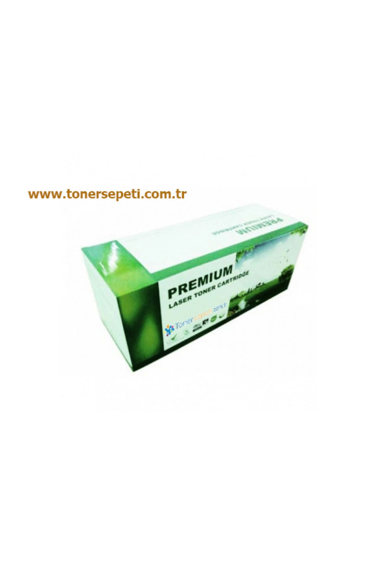 Brother Tonersepeti Brother TN-261 Mavi Muadil Toner