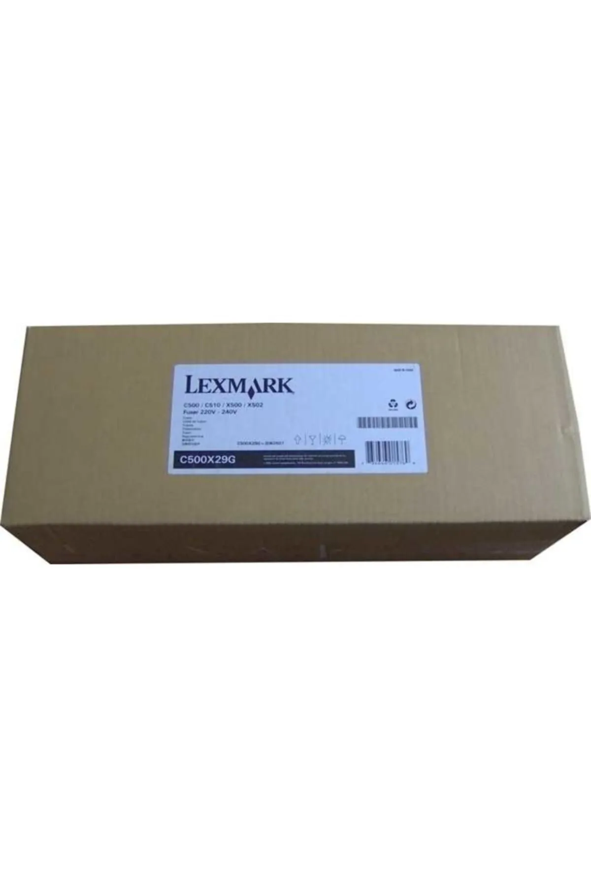 Genel Markalar Tonersepeti Lexmark C500-C500X29G  Fuser Ünitesi