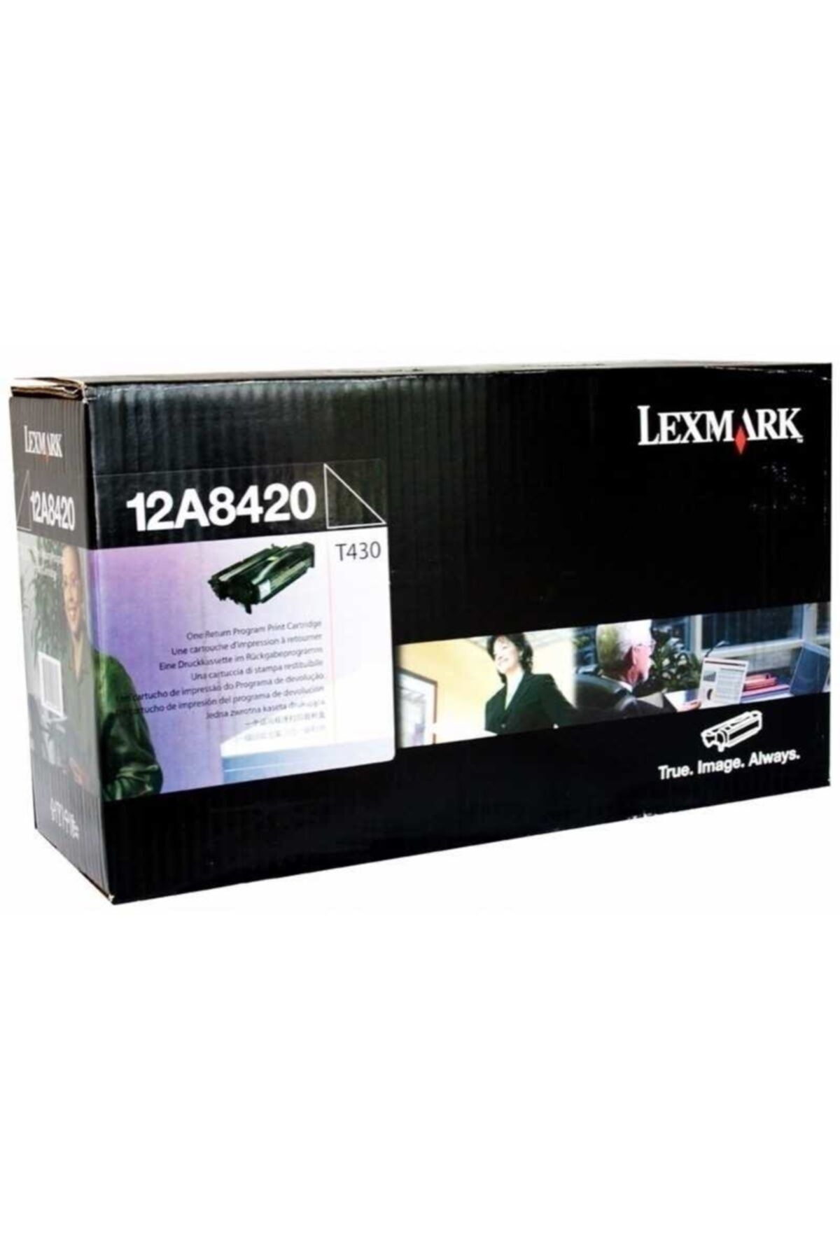 Genel Markalar Tonersepeti Lexmark T430-12A8420  Toner