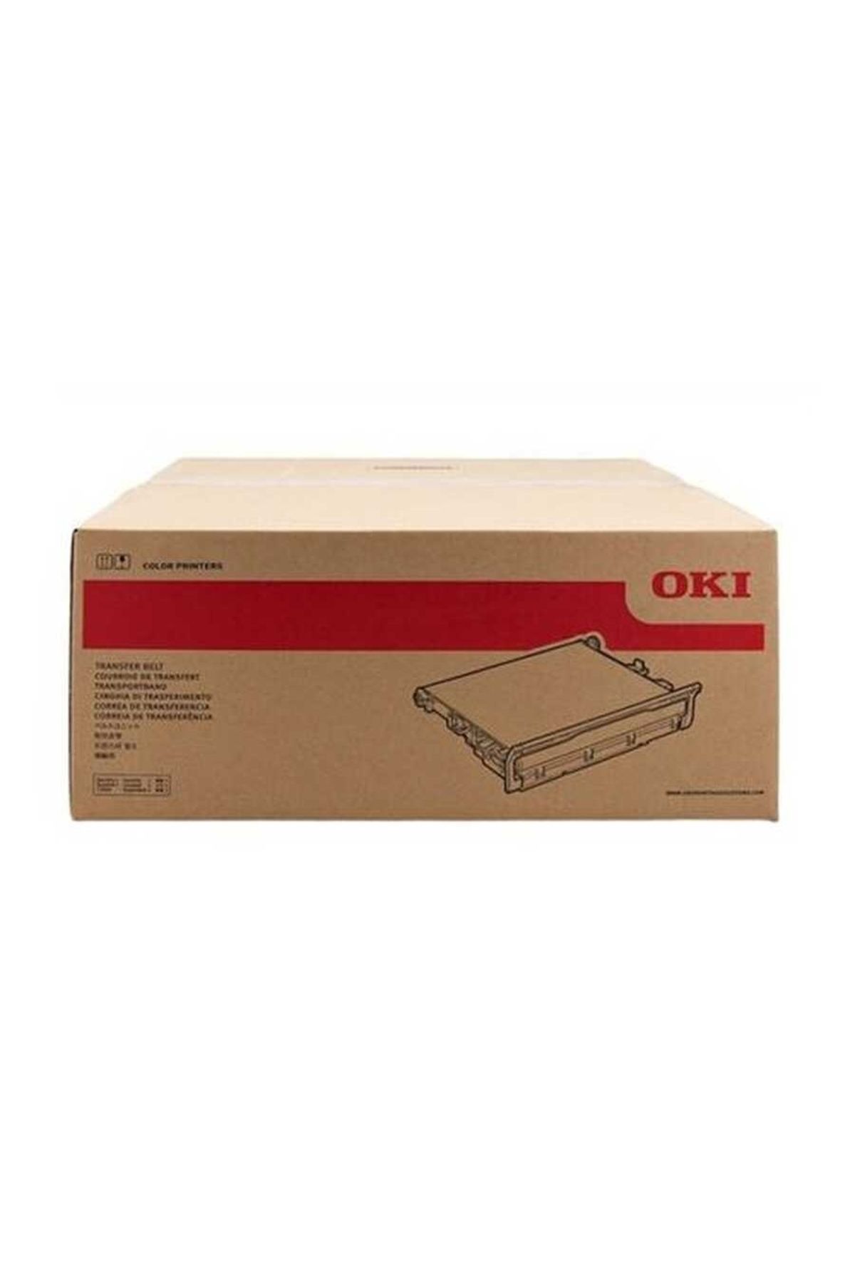 Brother Tonersepeti OKI 47074503  Transfer Belt Ünitesi C824 C834 C844 ES8434