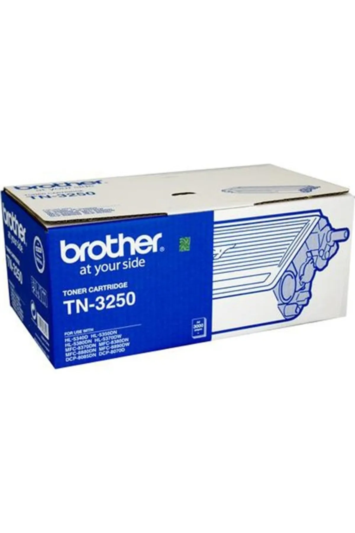 Brother Tonersepeti Tn-3250 Toner