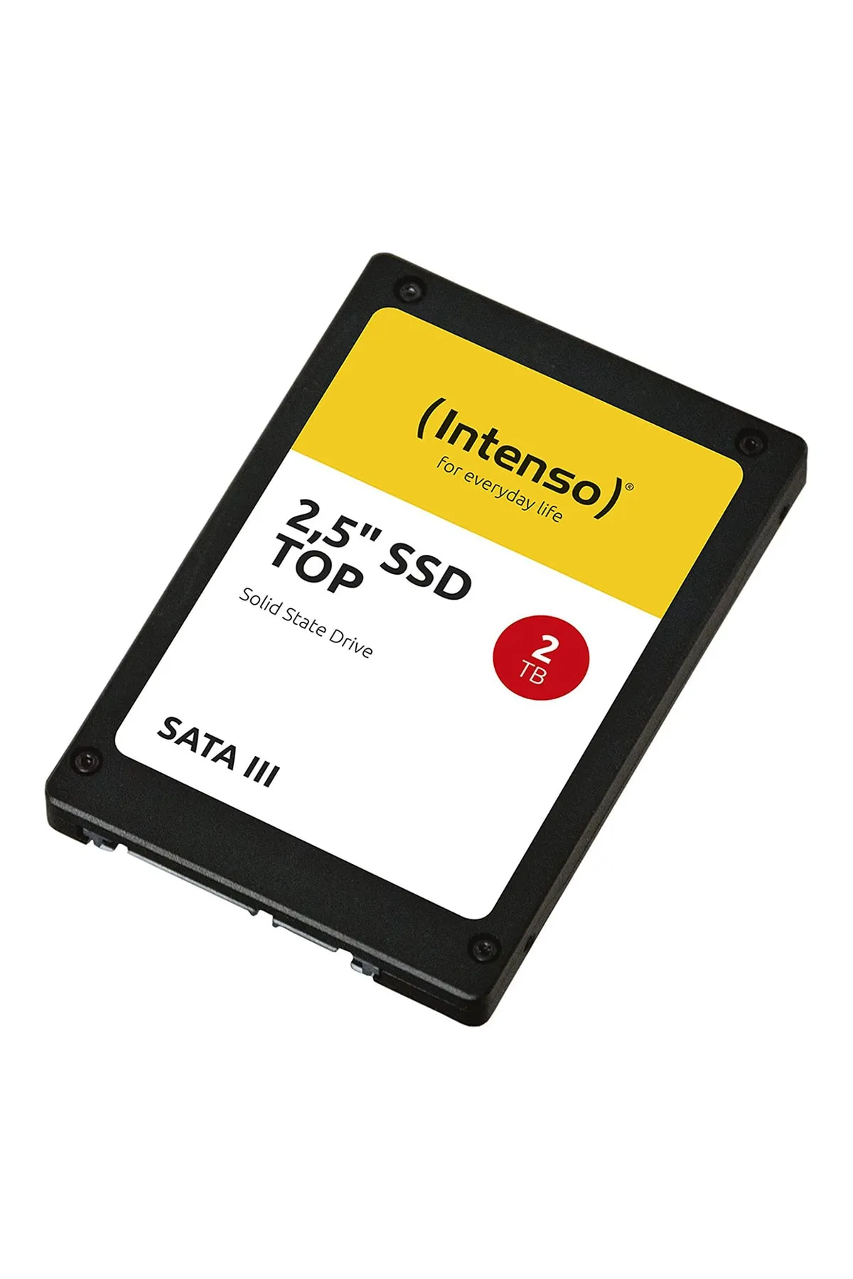 Intenso Top 2tb 520mb-500mb/s Sata3 2.5" Ssd