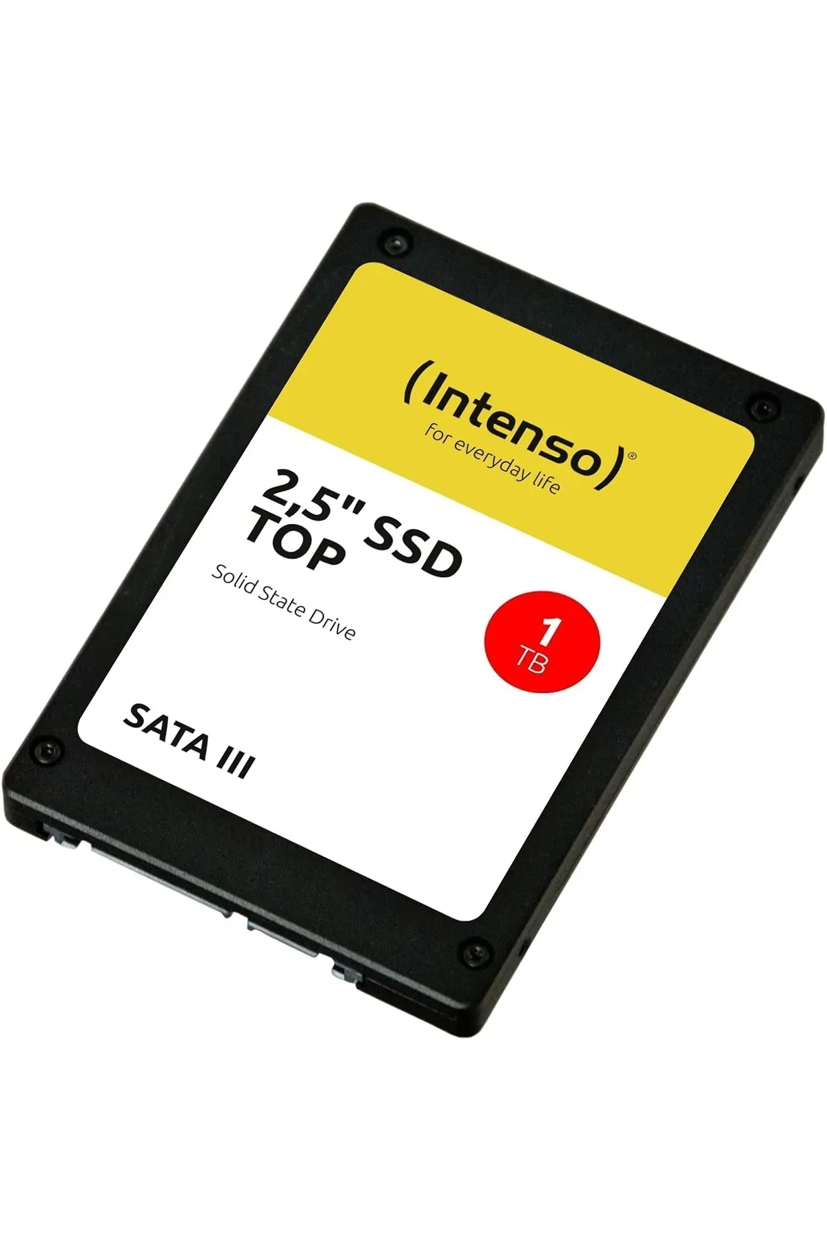 Intenso Top 3812460 1tb (550/500MB/S) 2.5" Sata Ssd