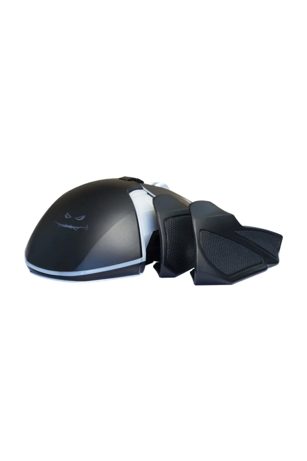 Rush Topaz Rm84 10.000 Dpı Rgb 6d Modüler Makro Pro Oyuncu Gaming Mouse