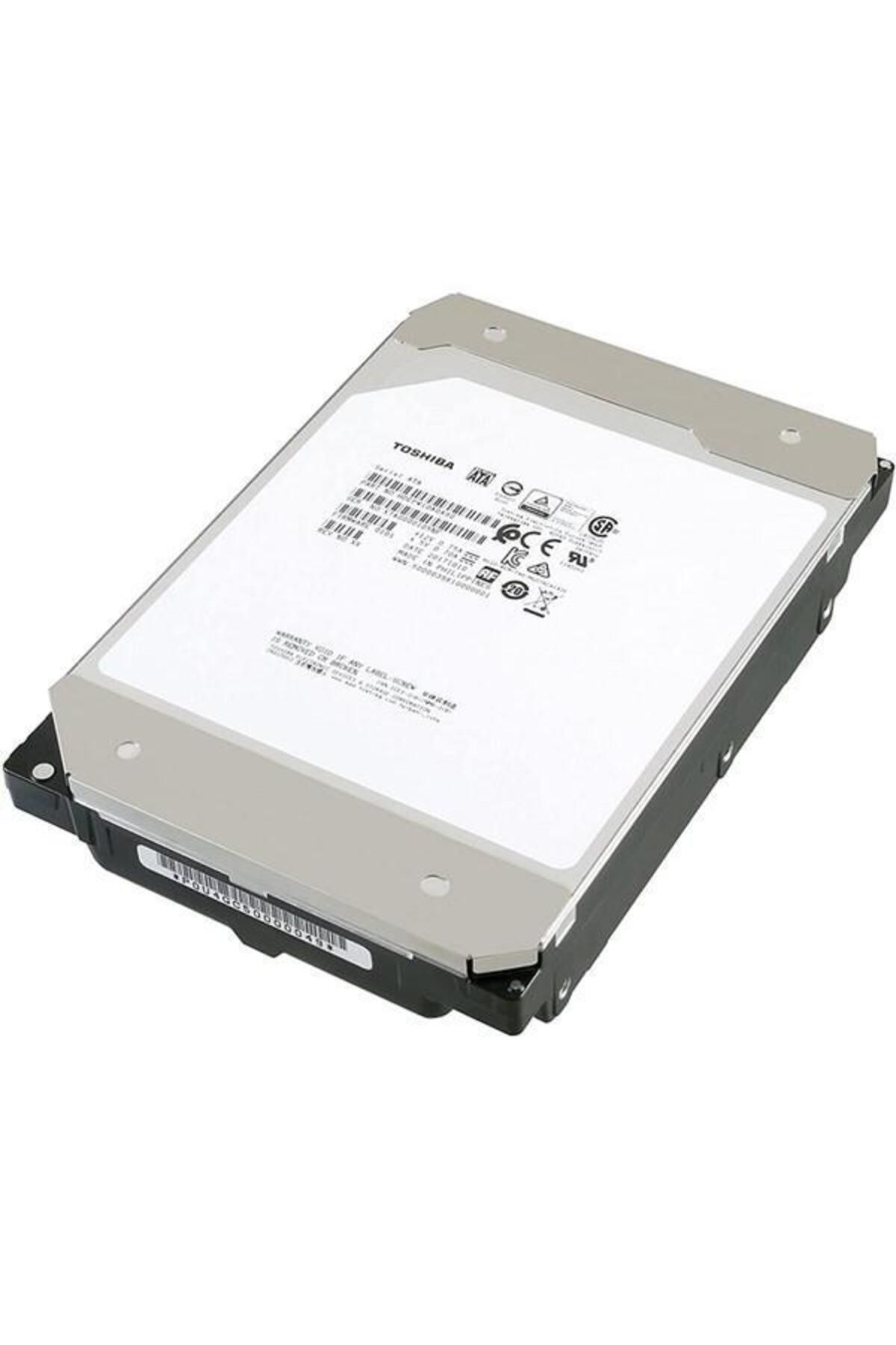 Toshiba Toshıba 3.5" 12tb Mg07aca12te 7200 Rpm 256mb Sata-3 Enterprıse