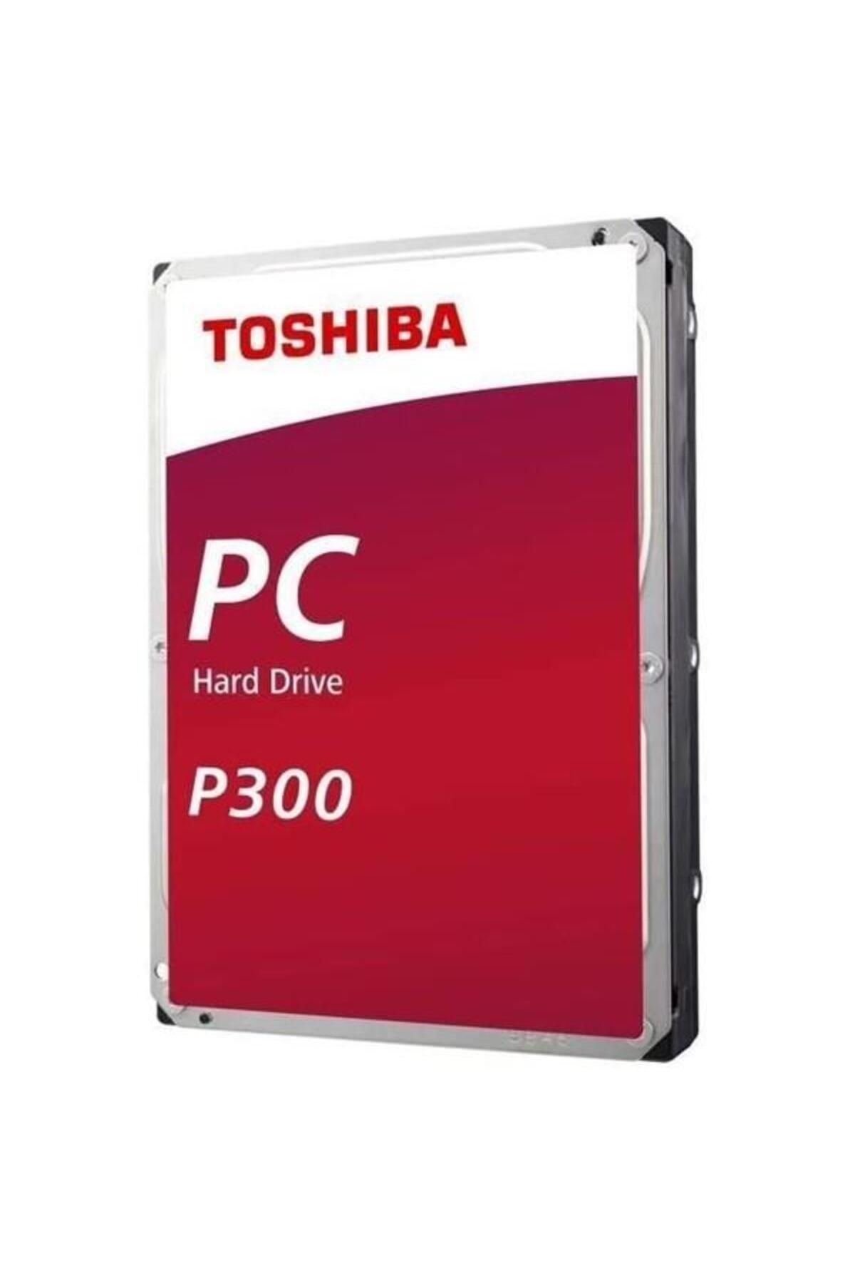 Toshiba Toshıba Hdwd240uzsva 3,5" 4tb 5400 Sata3 128mb P300 Dısk