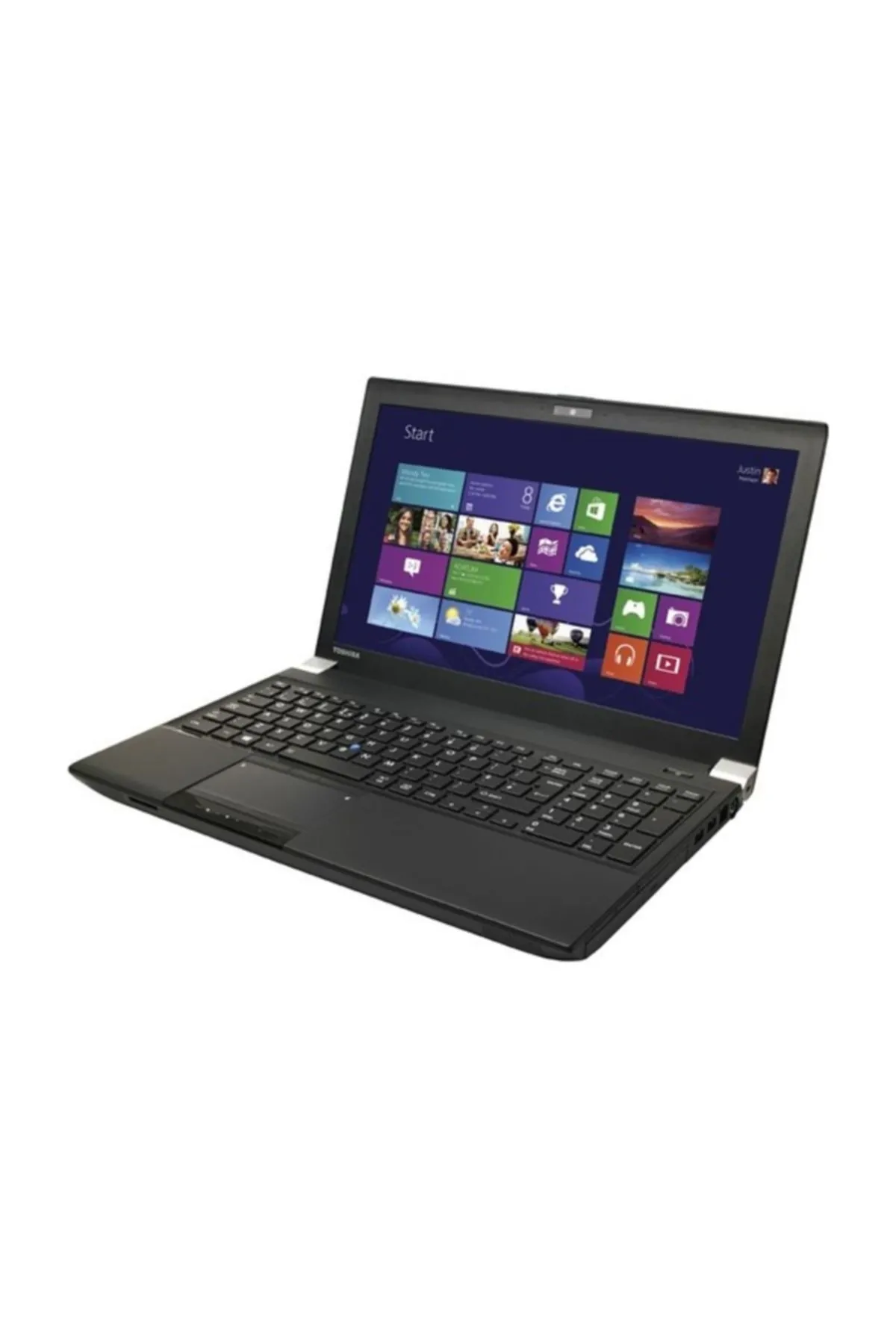 Toshiba Toshıba Tecra Workstation W50-a-118, Core I7-4810mq Vpro 16gb  512gb Ssd K2100m