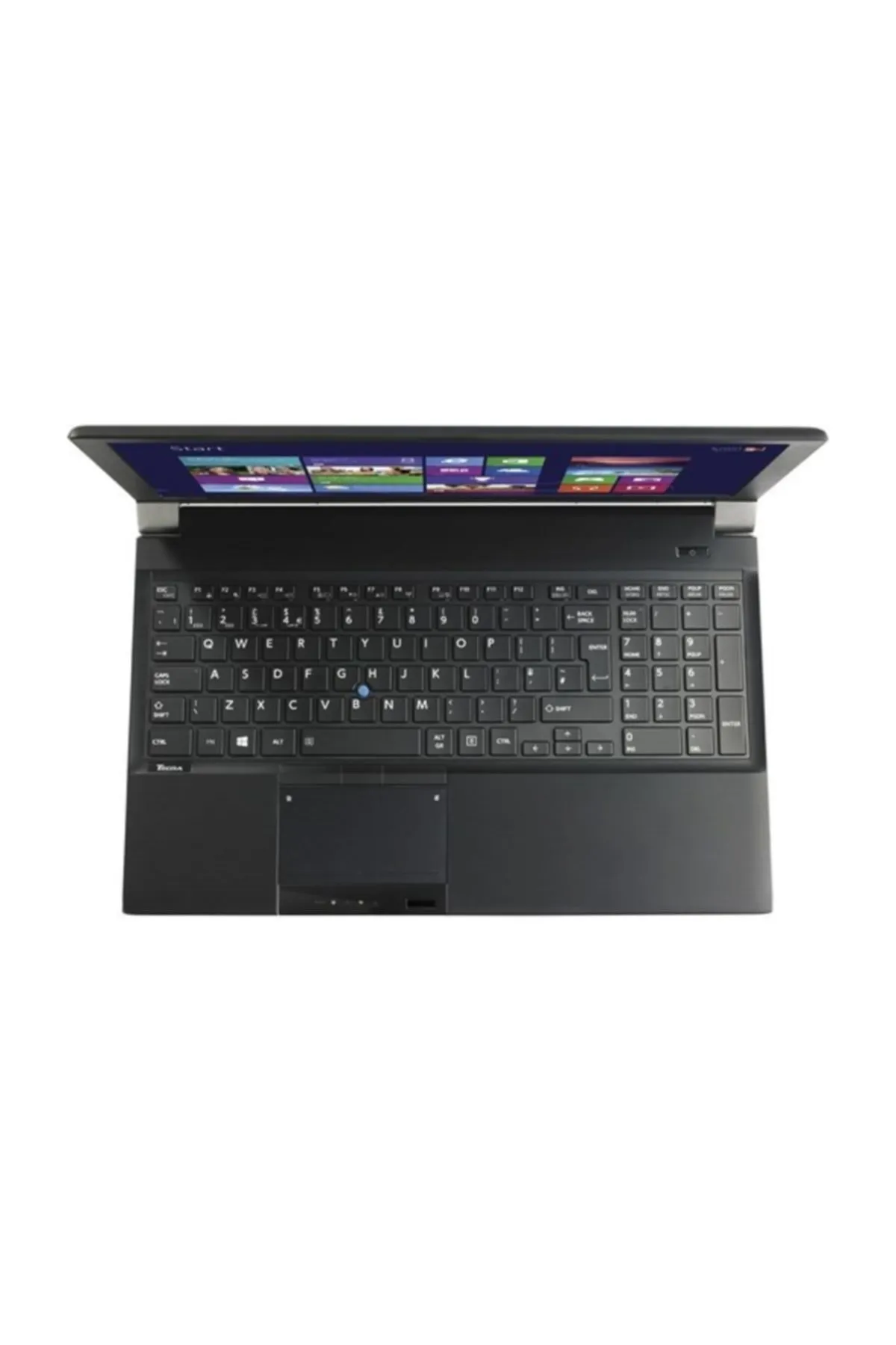 Toshiba Toshıba Tecra Workstation W50-a-118, Core I7-4810mq Vpro 16gb  512gb Ssd K2100m