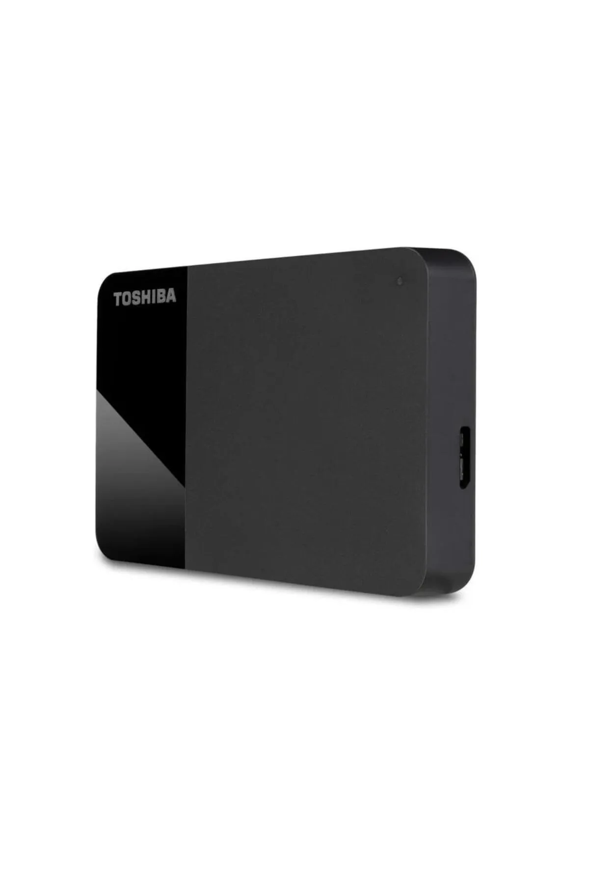 Hedef Market Toshiba 2.5" 4TB Canvio Ready HDTP340EK3CA USB3.2 G1 SİYAH (B3)