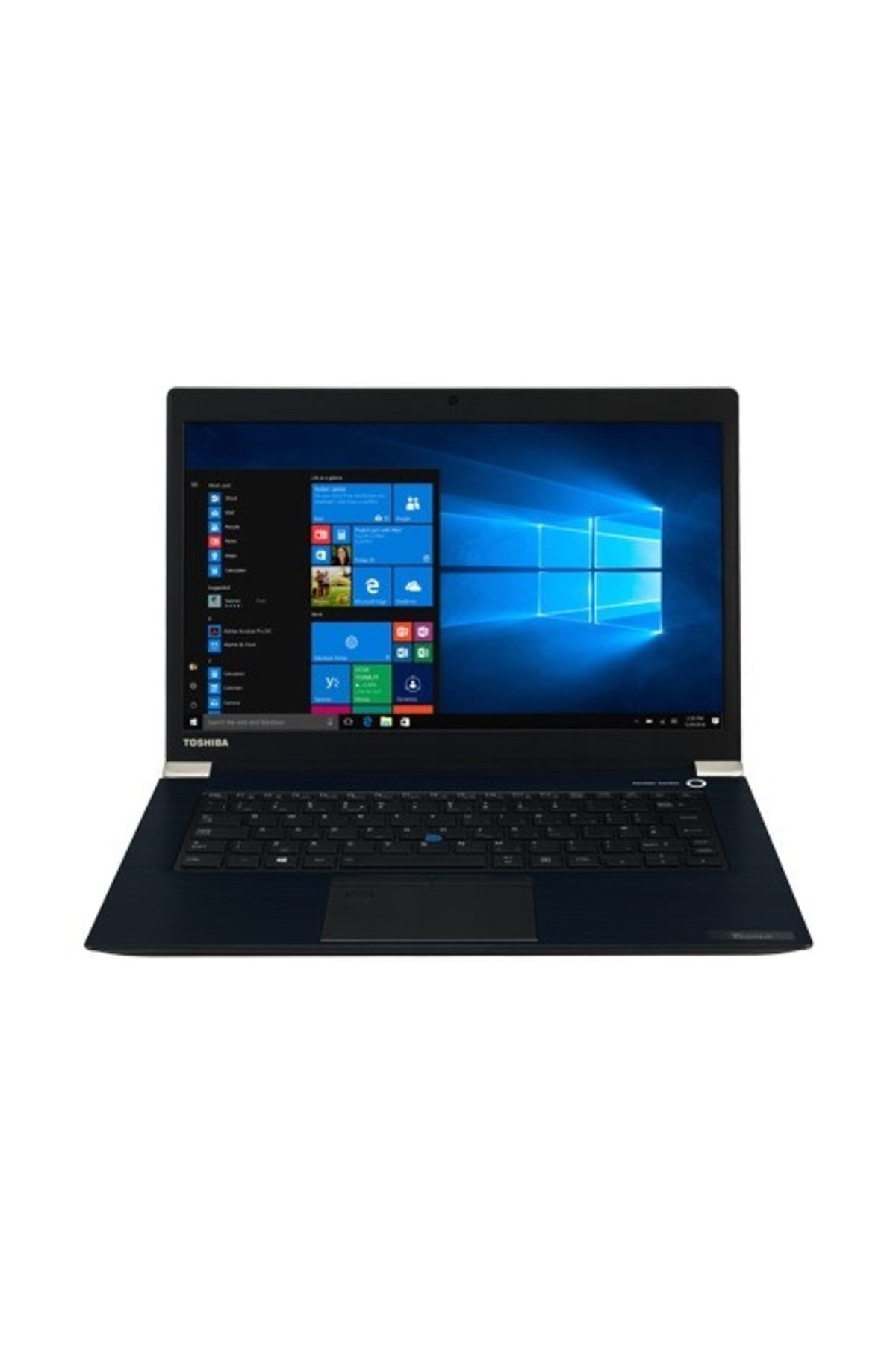 Toshiba TOSHIBA Tecra X40-D-162 i7 7500U 2.70GHz 8GB 512GB SSD 14 FHD Tümleşik VGA Win 10 (Pro) Cam Akik M