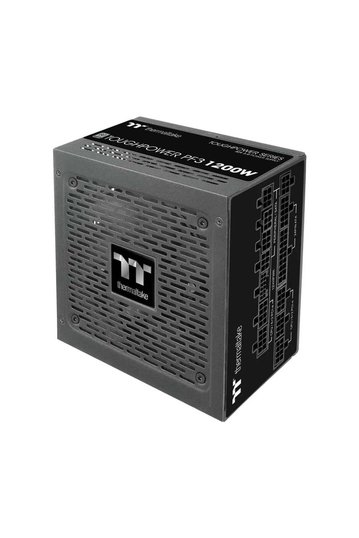 Thermaltake TOUGHPOWER PF3 80 PLUS PLATINUM 1200W FULL MODÜLER GÜÇ KAYNAĞI