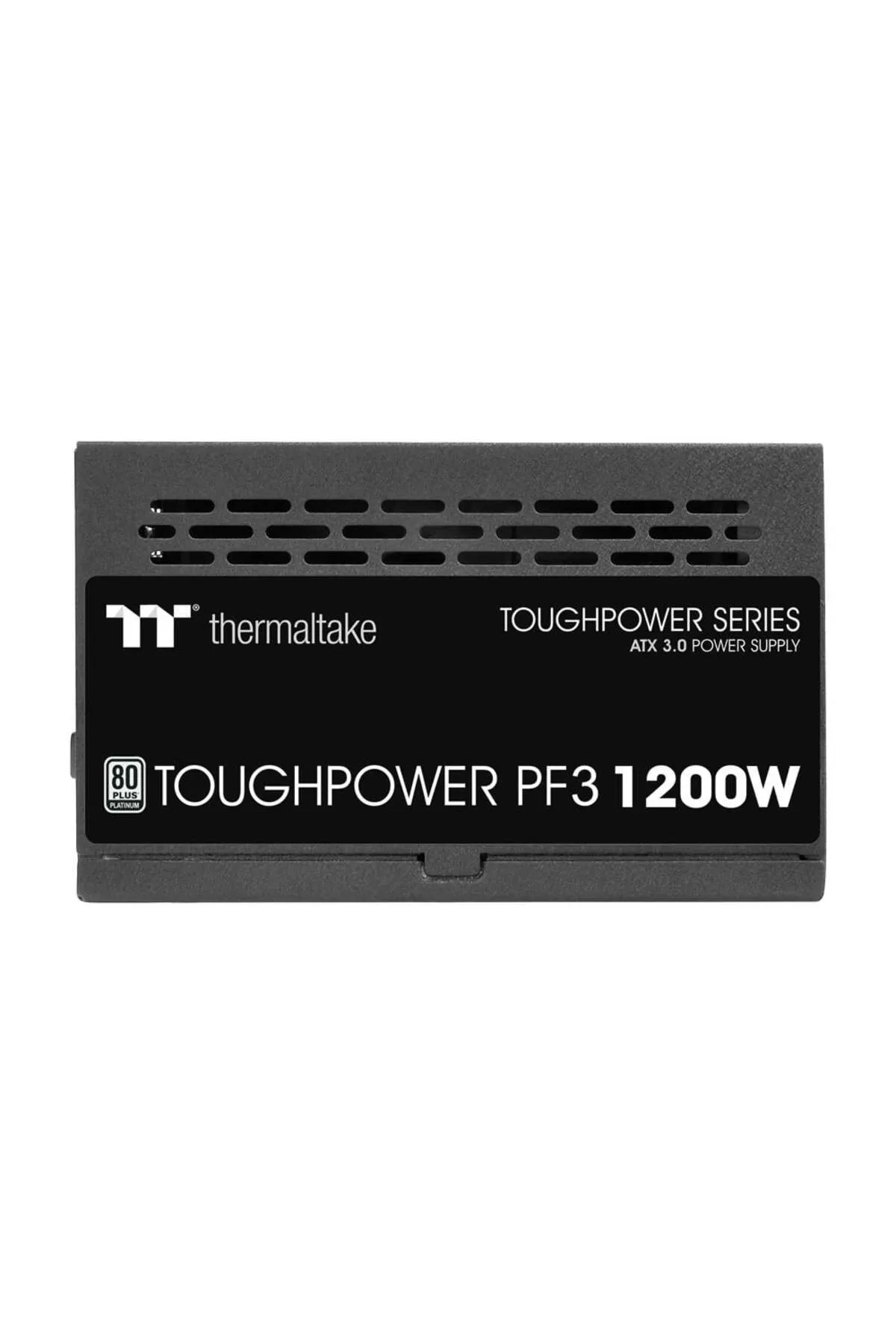 Thermaltake TOUGHPOWER PF3 80 PLUS PLATINUM 1200W FULL MODÜLER GÜÇ KAYNAĞI