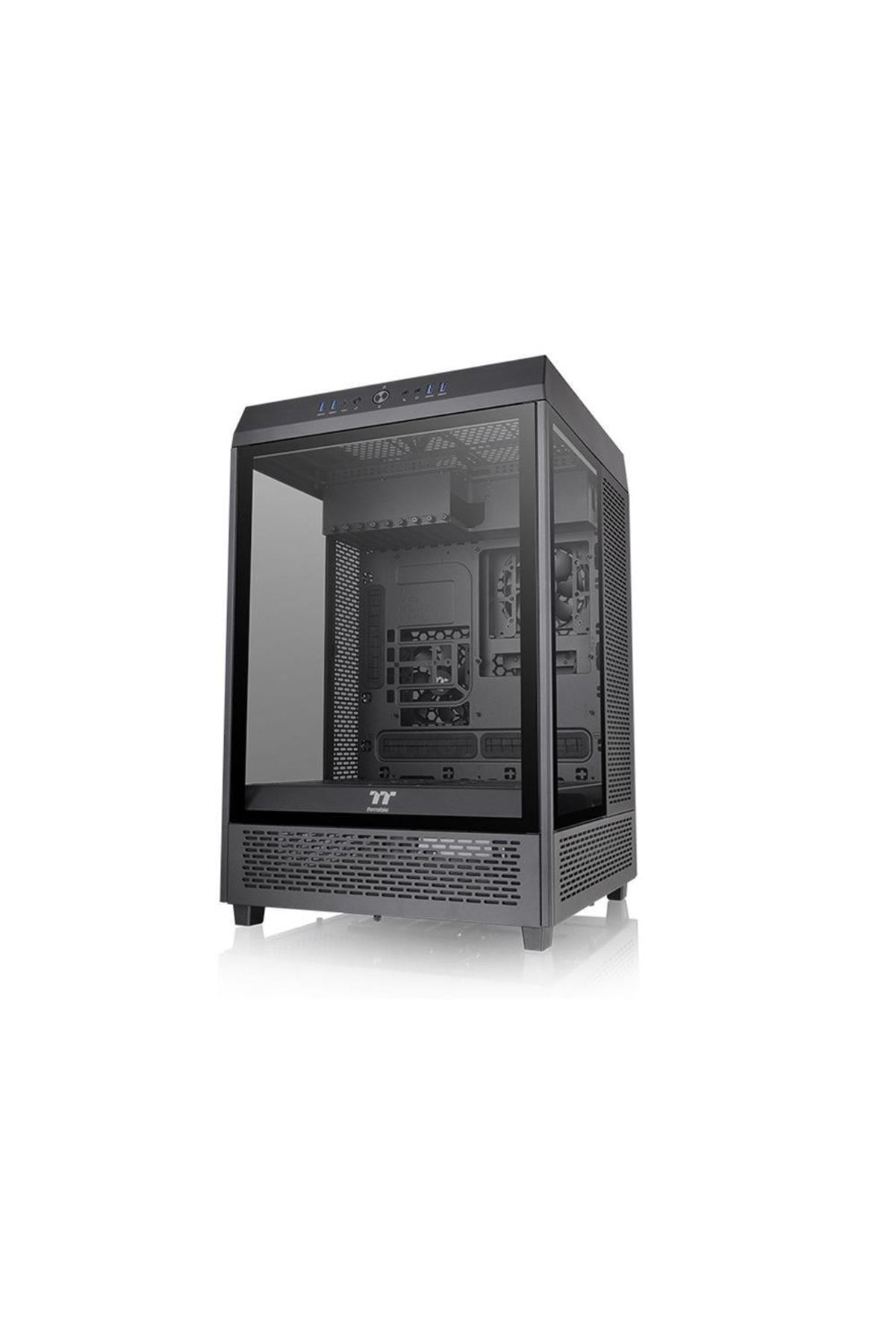 Thermaltake Tower 500 Siyah 3x Tempered Glass Pencereli Gamıng Kasa