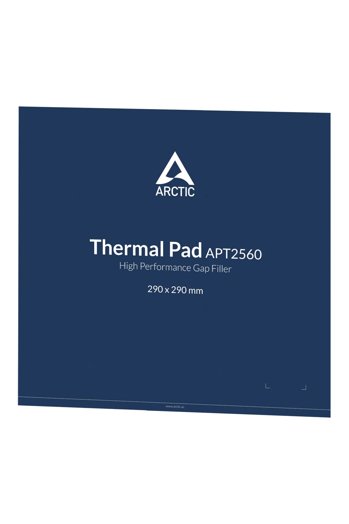 Arctic TP-2 290x290mm 0.5mm Soğutucu Yüksek Performans Economic Thermal Pad (ACTPD00017A)