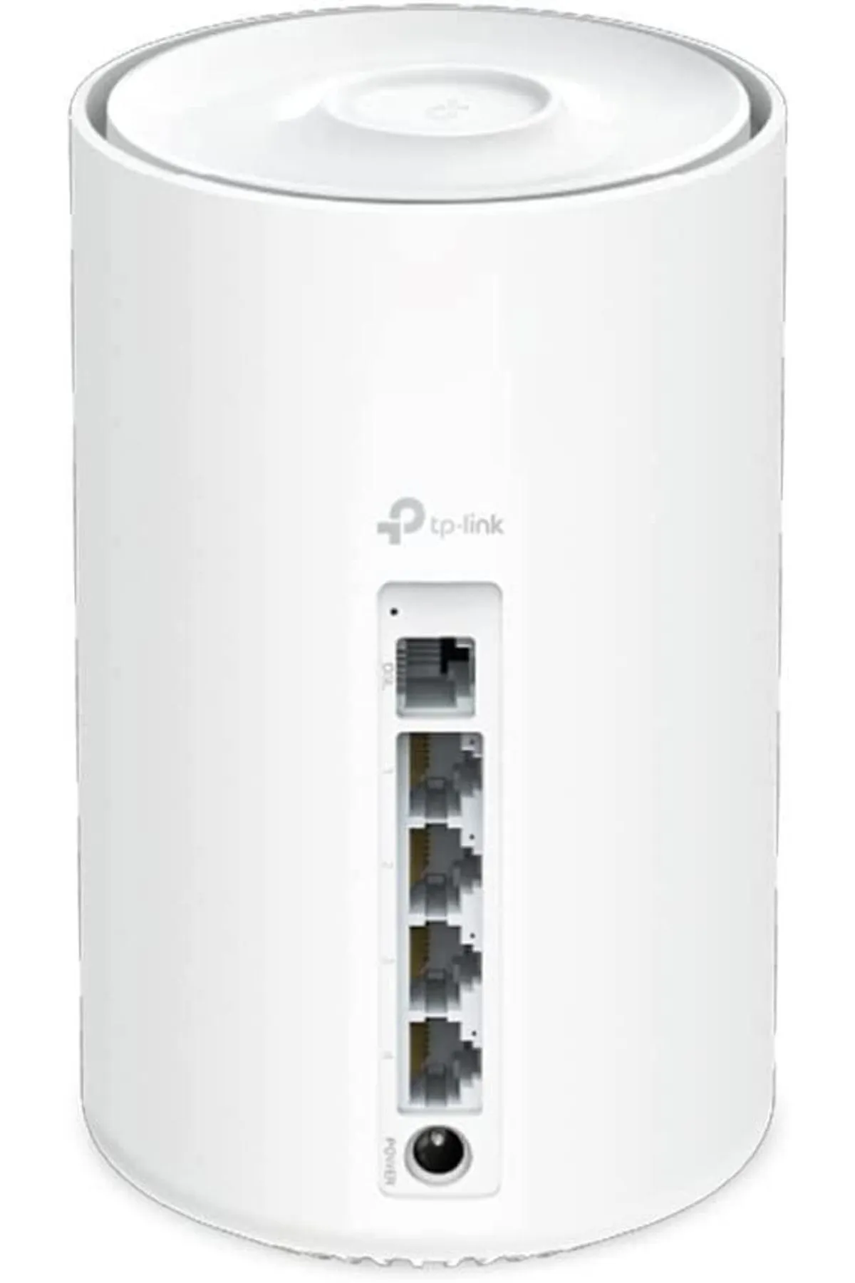 TP-Link Tp- Deco X50-Dsl(1-Pack), Ax3000 Dual-Band Tüm Ev Mesh Wi-Fi 6 Fiber Destekli Adsl/Vdsl Modem Raoute