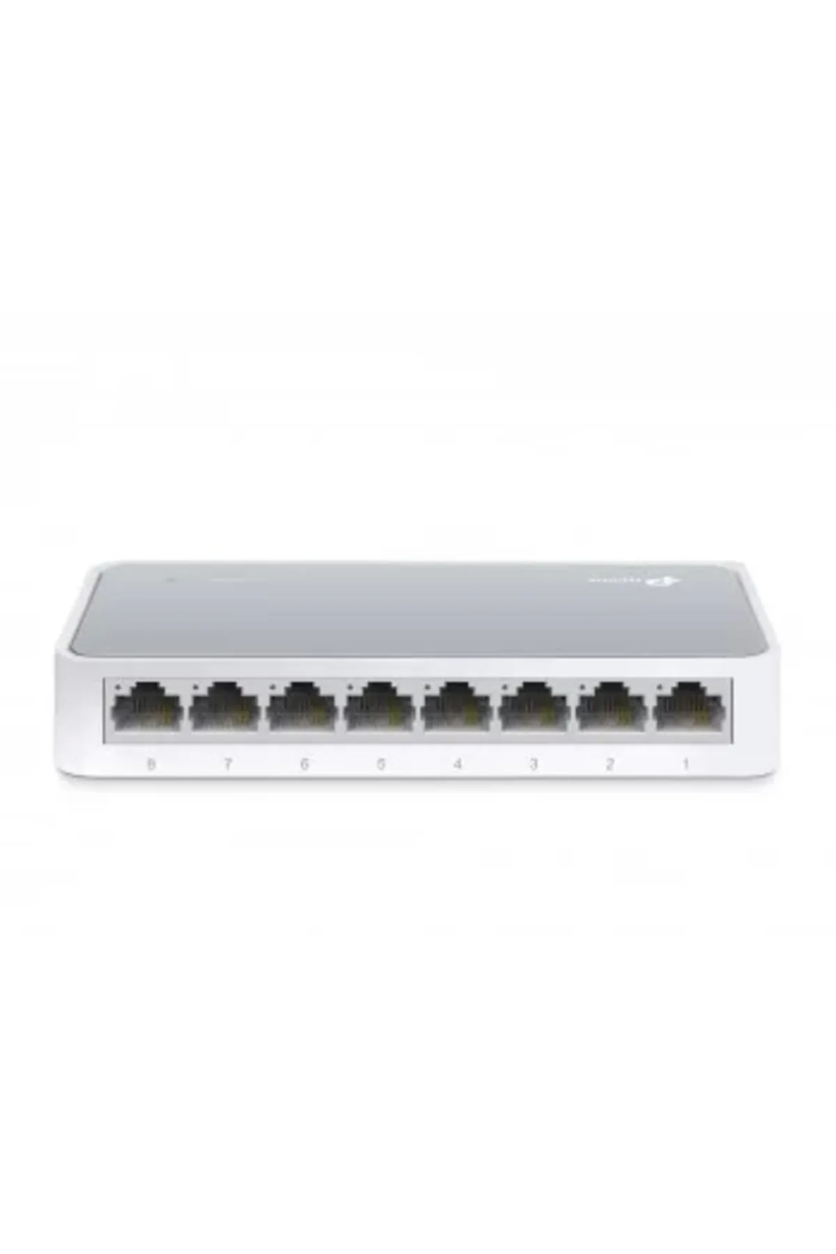 HP TP-LINK TL-SF1008D 8PORT 10/100 YÖNETİLEMEZ SWITCH