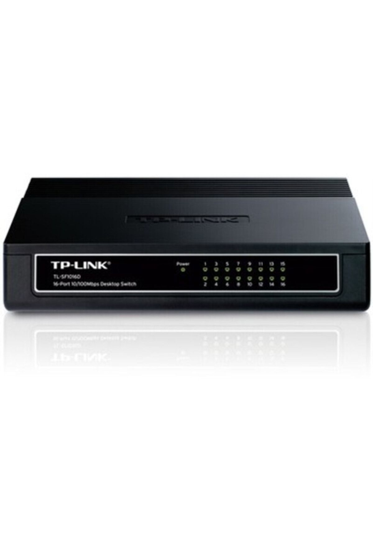 abnturk Tp-link Tl-sf1016d Ağ Çoğaltıcı 16 Ethernet Girişli