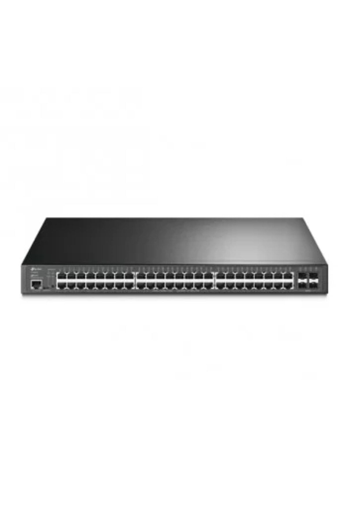 HP Tp-link Tl-sg3452p 48 Port Poe 10-100-1000 Mbps Yönetilebilir Switch 4 Port Sfp