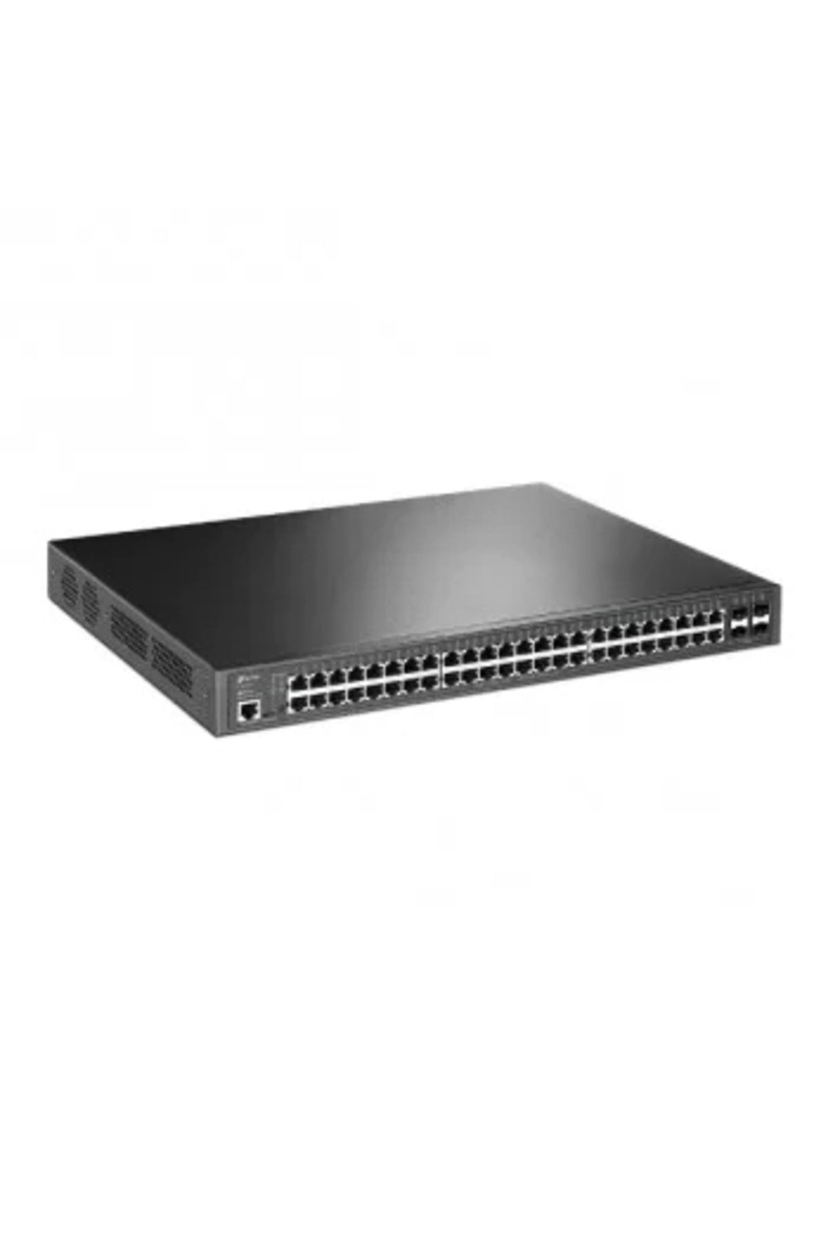 HP Tp-link Tl-sg3452p 48 Port Poe 10-100-1000 Mbps Yönetilebilir Switch 4 Port Sfp