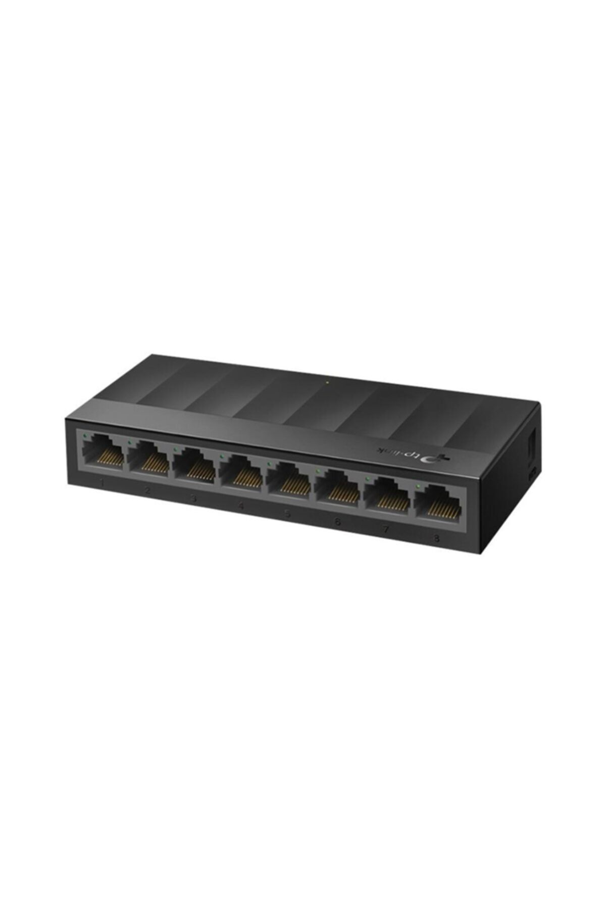 nolto Tp-lınk Ls1008 8-port 10/100mbps Masaüstü Switch