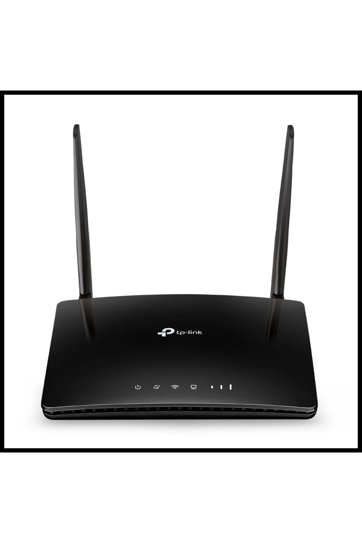 TP-Link Tp-lınk Tl-mr6400 300mbps 4 Port Kablosuz-ethernet N 4g Lte Router Sim Kart Slotlu