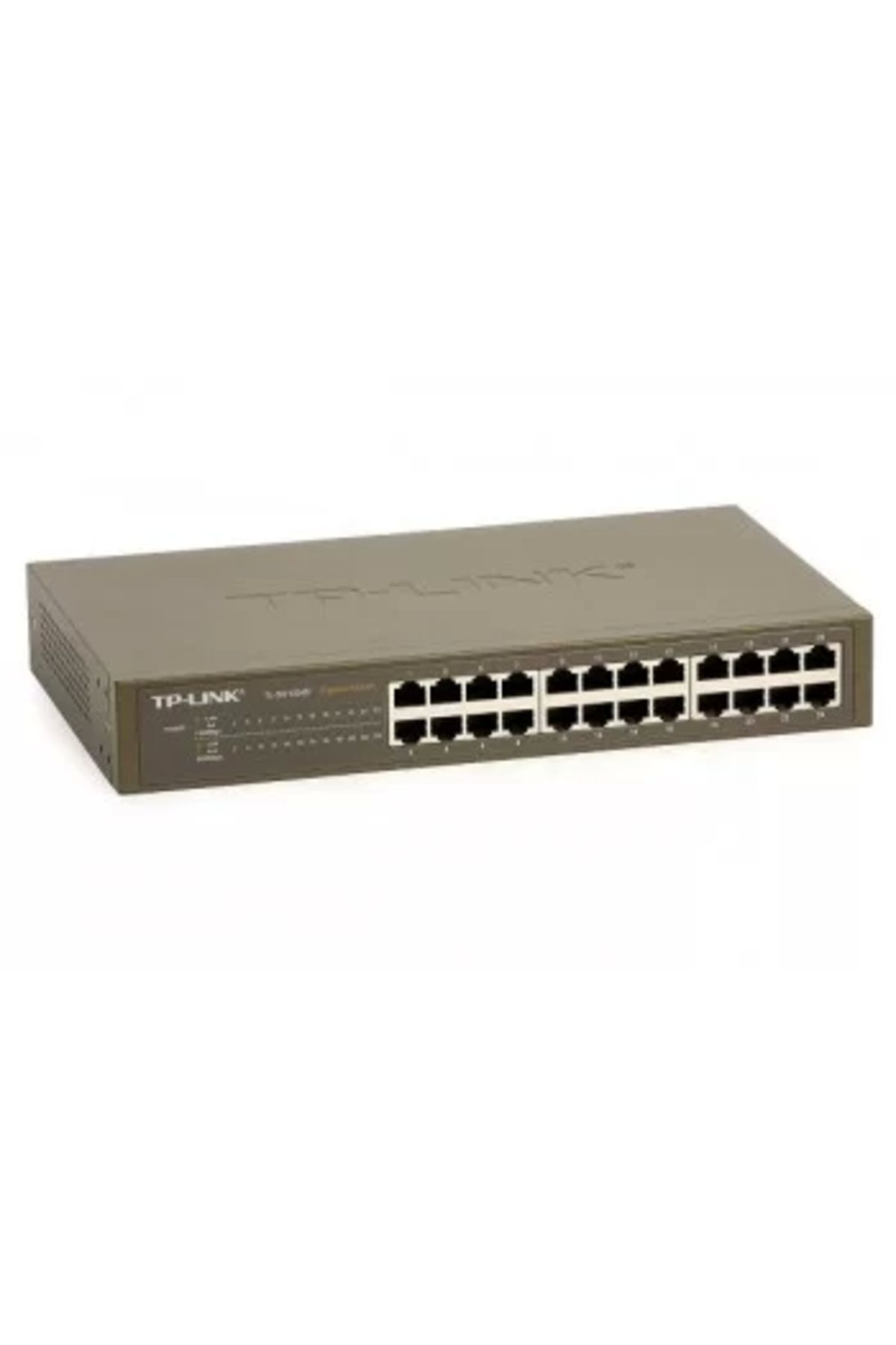 HP Tp-lınk Tl-sg1024d 24port 10/100/1000 Yönetilemez Swıtch