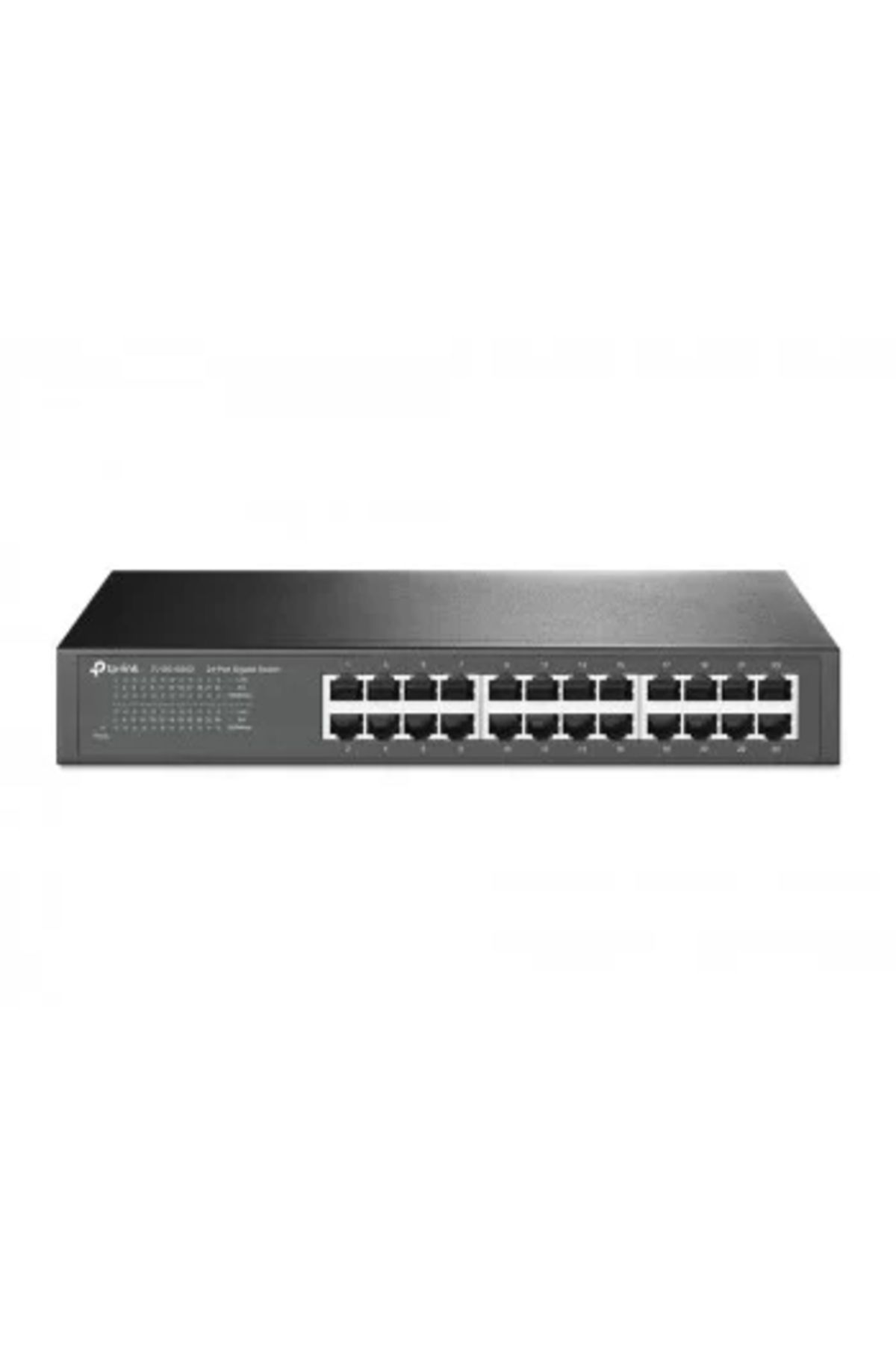 HP Tp-lınk Tl-sg1024d 24port 10/100/1000 Yönetilemez Swıtch