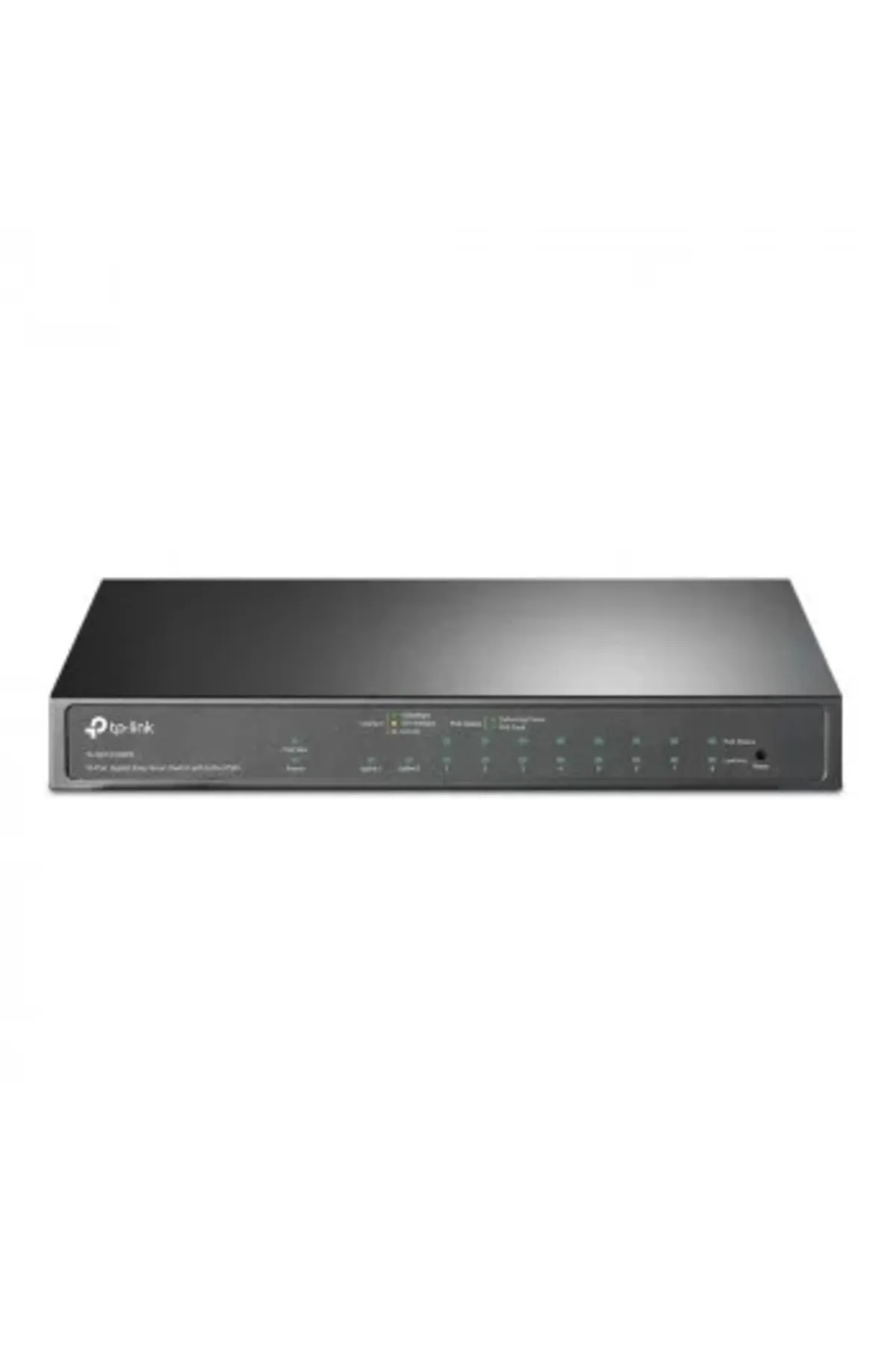 HP Tp-lınk Tl-sg1210mpe 10port 10/100/1000 Yönetilebilir Poe Swıtch