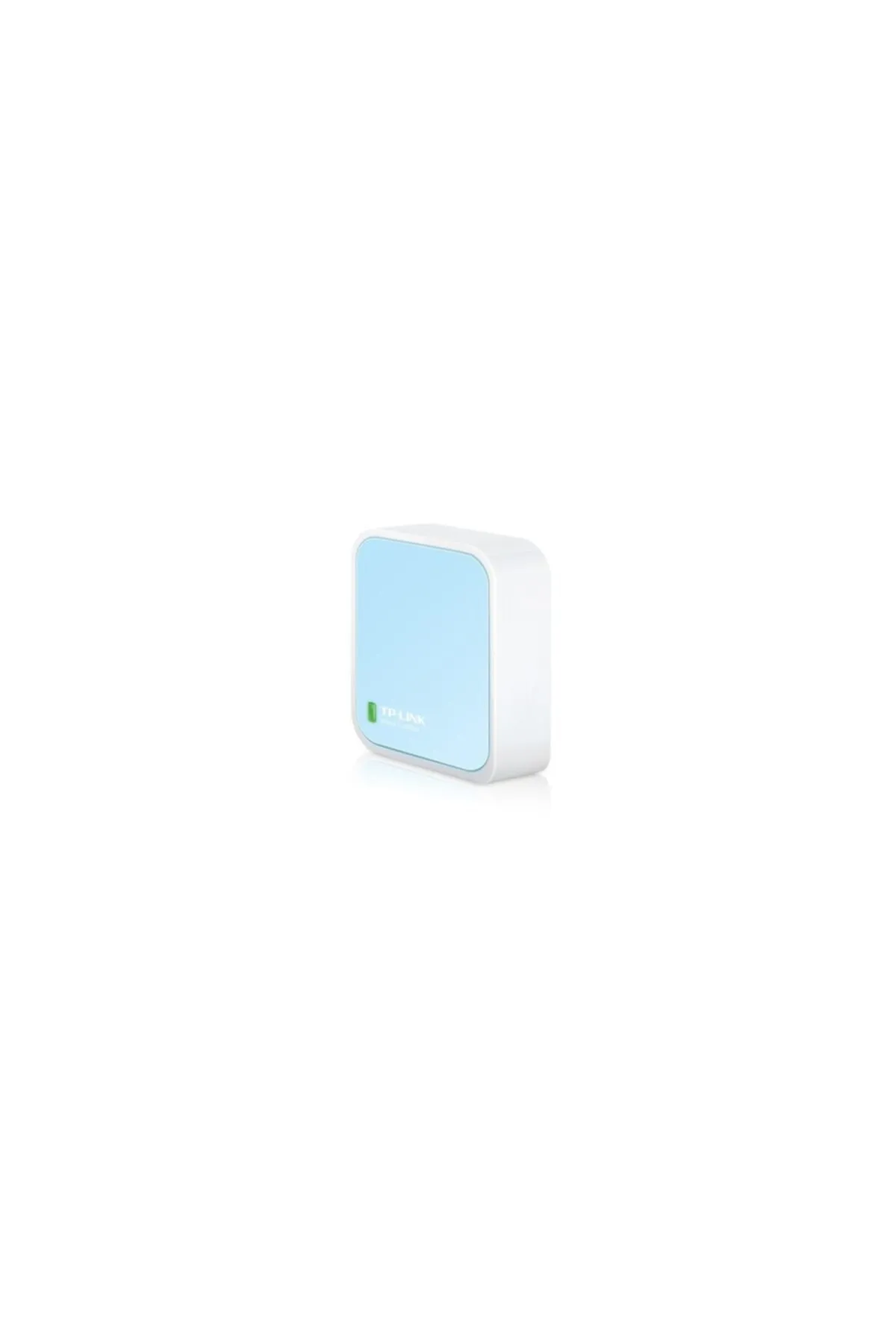 TP-Link Tp-lınk Tl-wr802n 300mbps 1port 2.4ghz Indoor Nano Router []