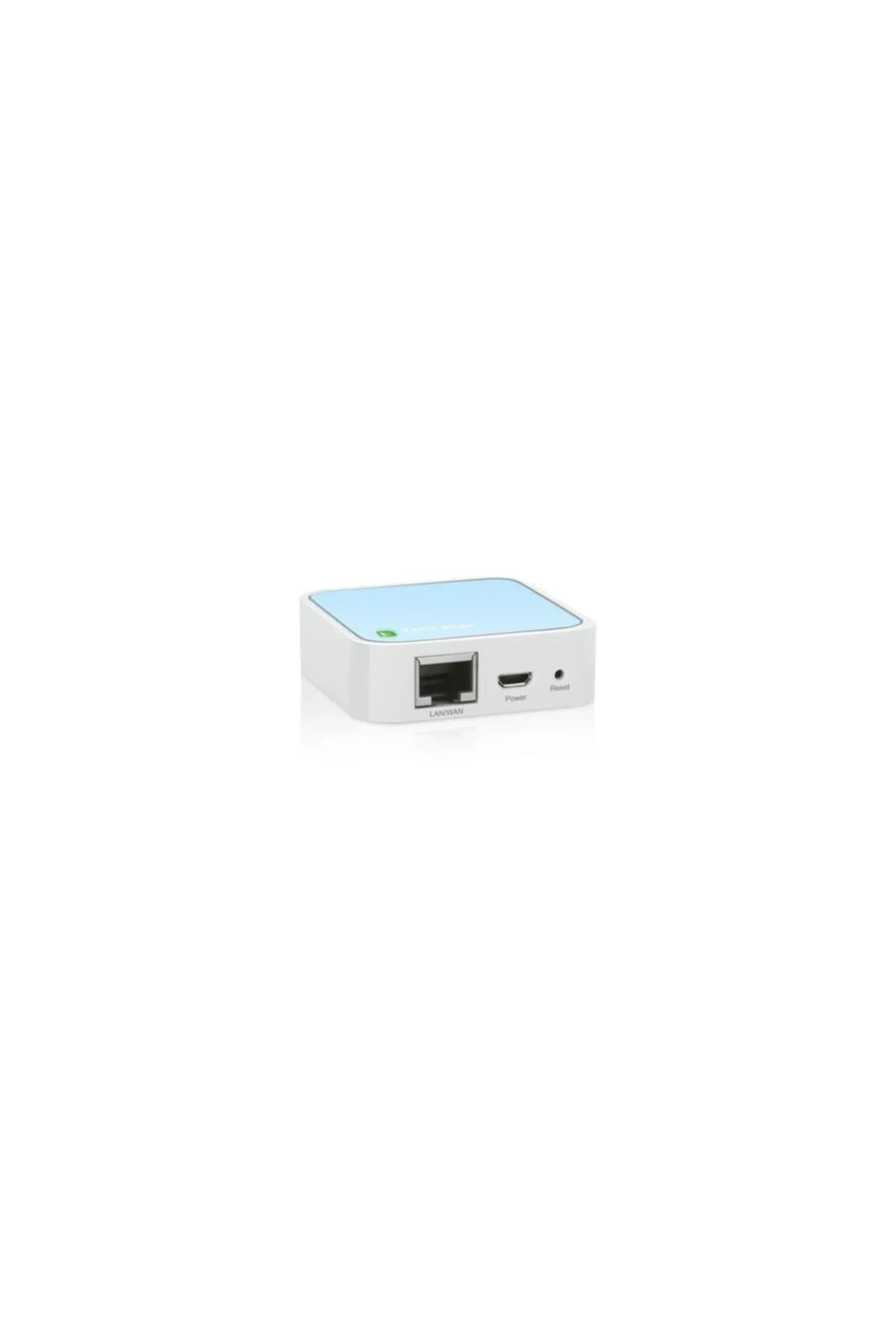 TP-Link Tp-lınk Tl-wr802n 300mbps 1port 2.4ghz Indoor Nano Router []