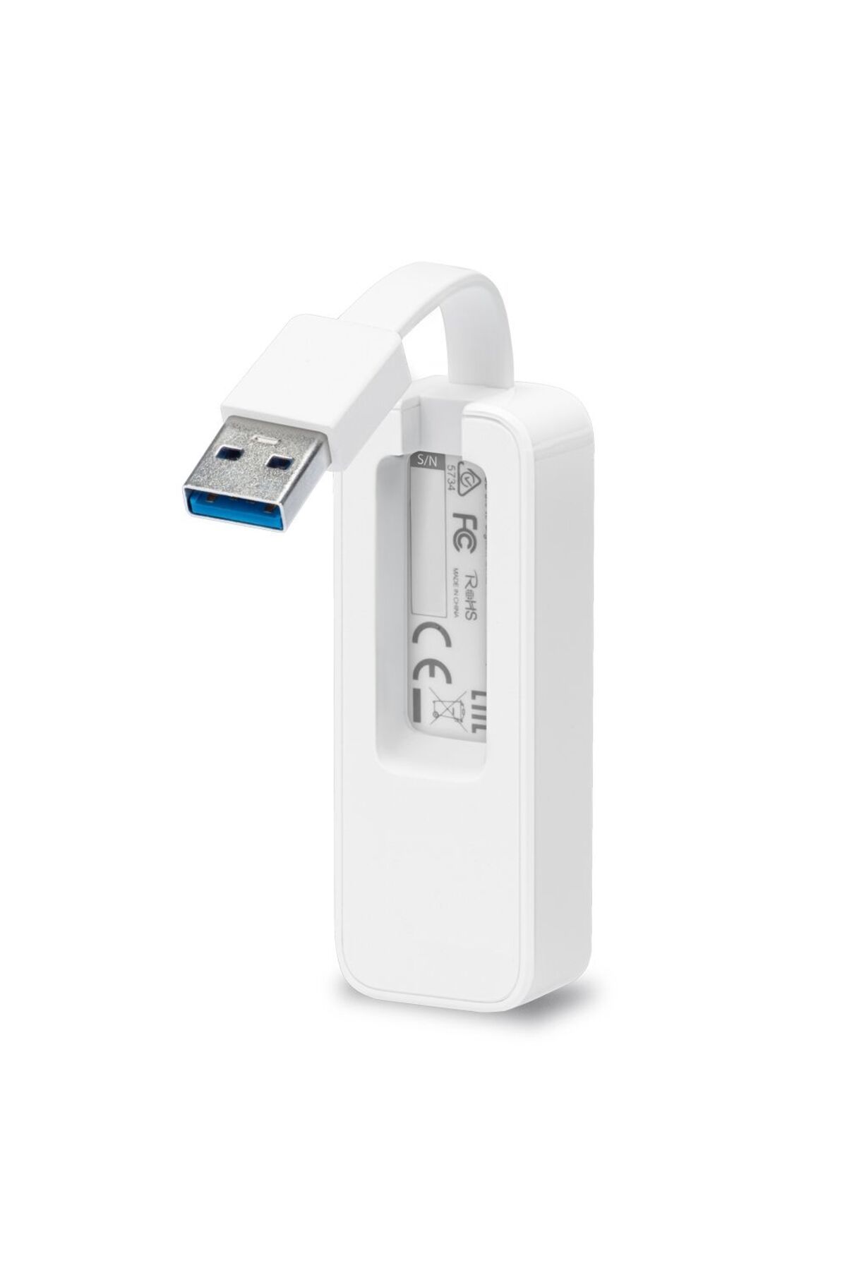 TP-Link Tp-lınk Ue300c Usb3.1 Type-c=--rj45 10/100/1000mbps Ethernet Çevirici Adaptör