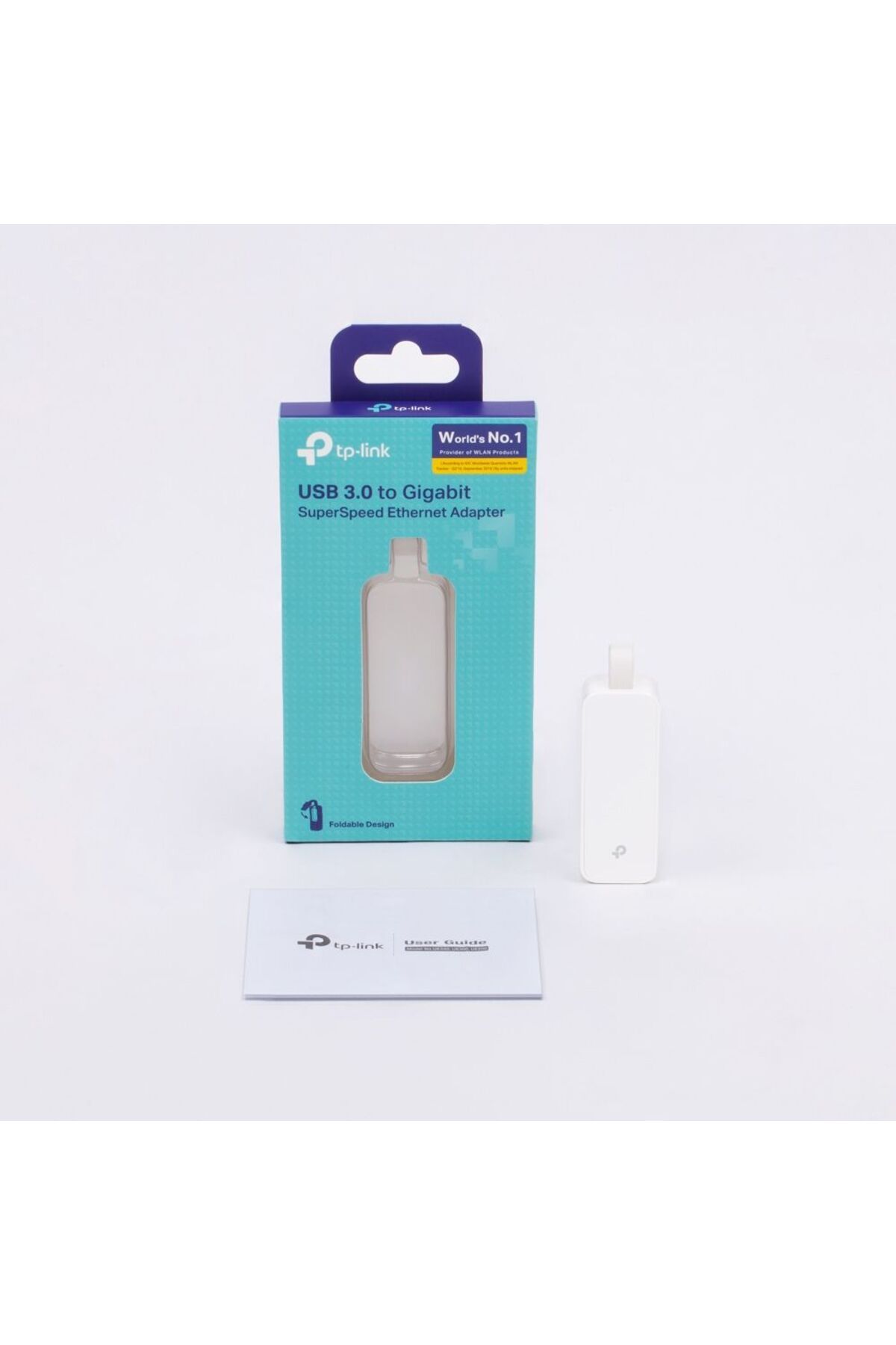 TP-Link Tp-lınk Ue300c Usb3.1 Type-c=--rj45 10/100/1000mbps Ethernet Çevirici Adaptör