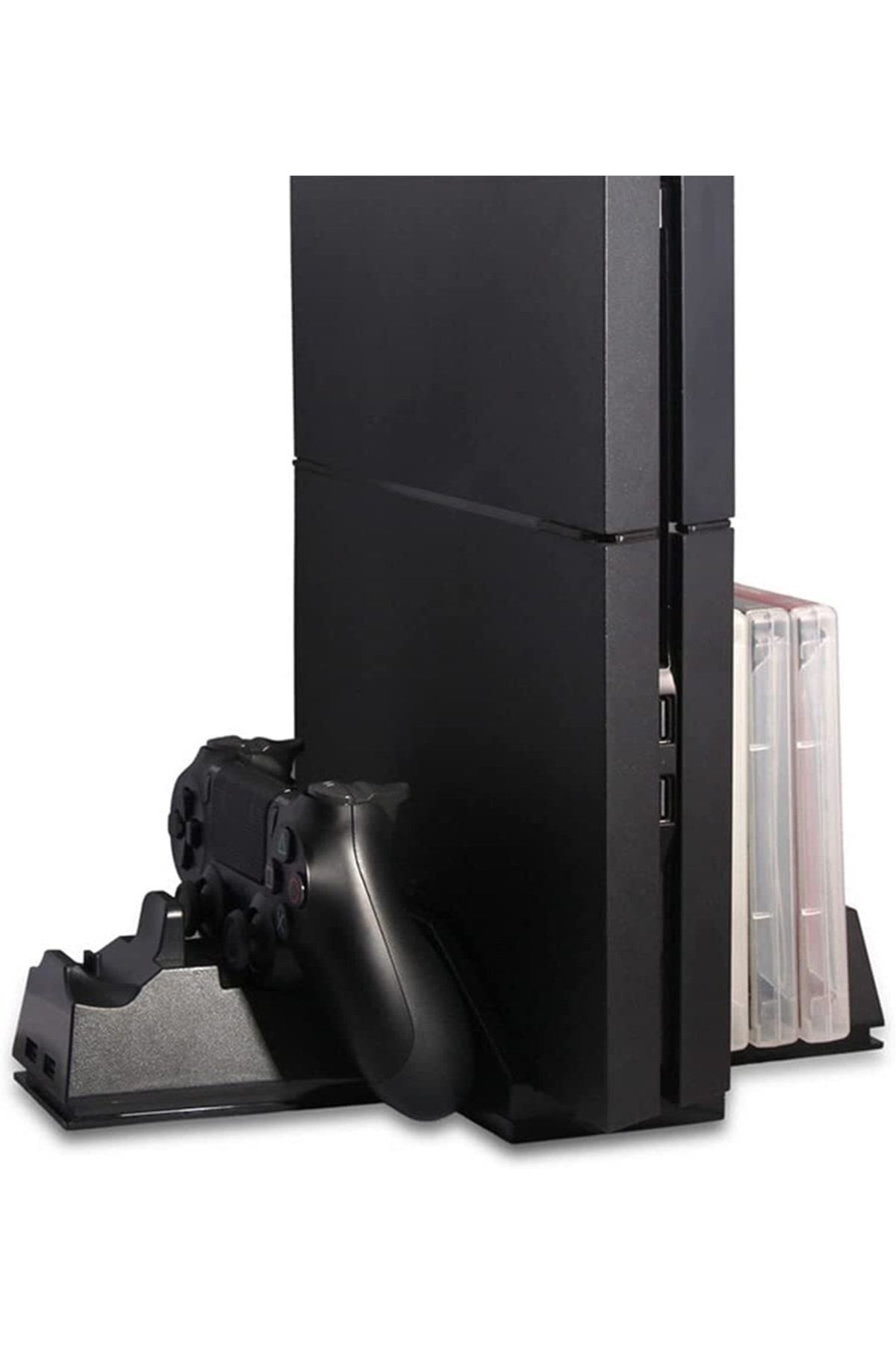 CAFELE Tp4-837 Ps4 Fat/ps4 Pro Multifonksiyonel Stand