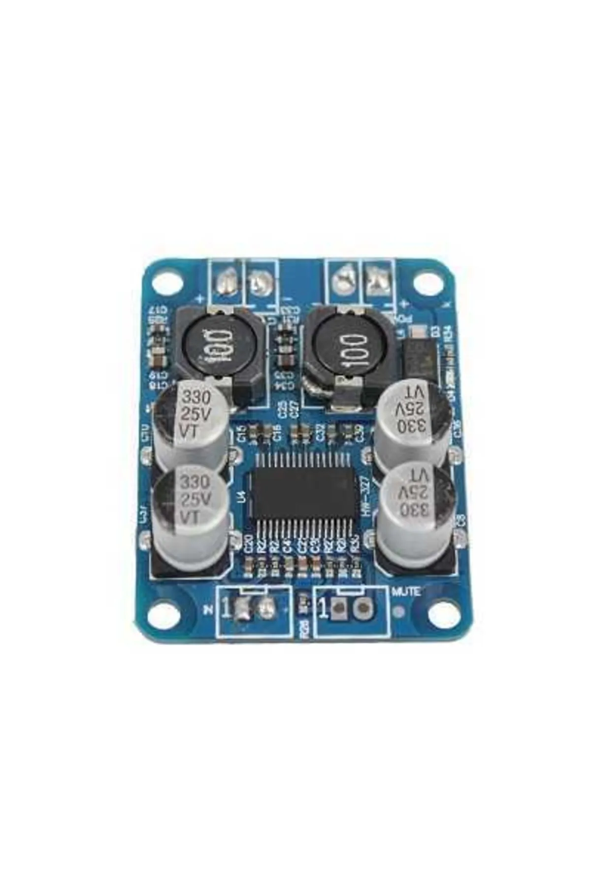 Arduino Tpa3118 Pbtl Mono Dijital Anfi Kartı 1x60w