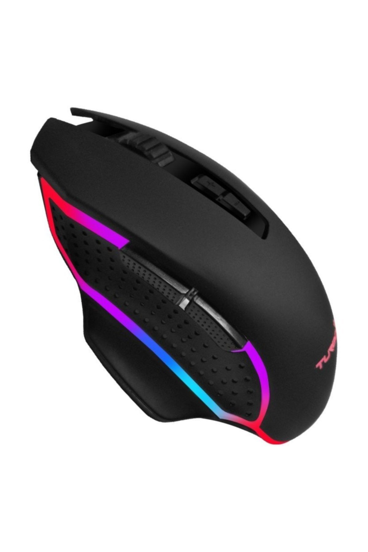 Turbox Tr-m12 2400 Dpı 10m Tıklama Usb Kablo Gaming Rgb Işıklı Mouse