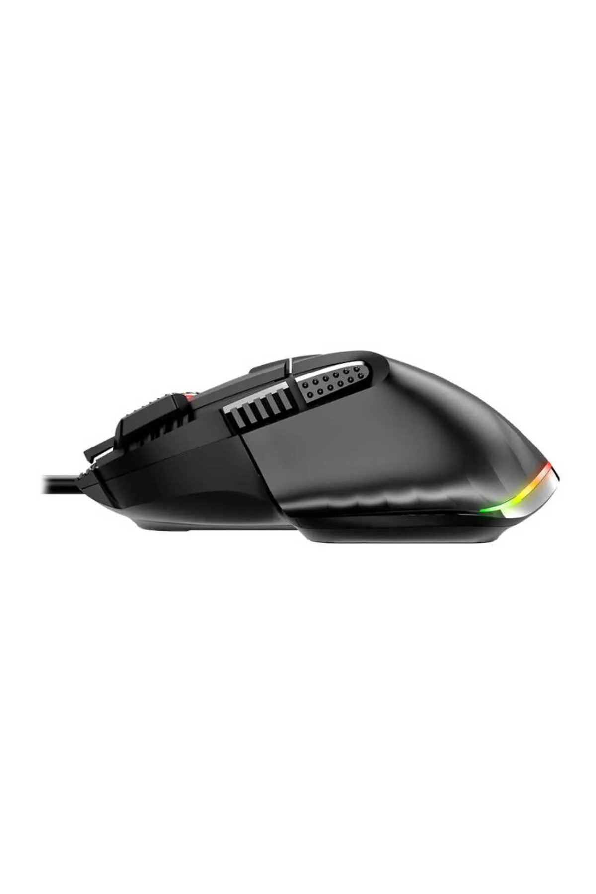 Turbox TR-XM20 20000 DPI Usb Kablolu Siyah RGB Gaming Optik Mouse