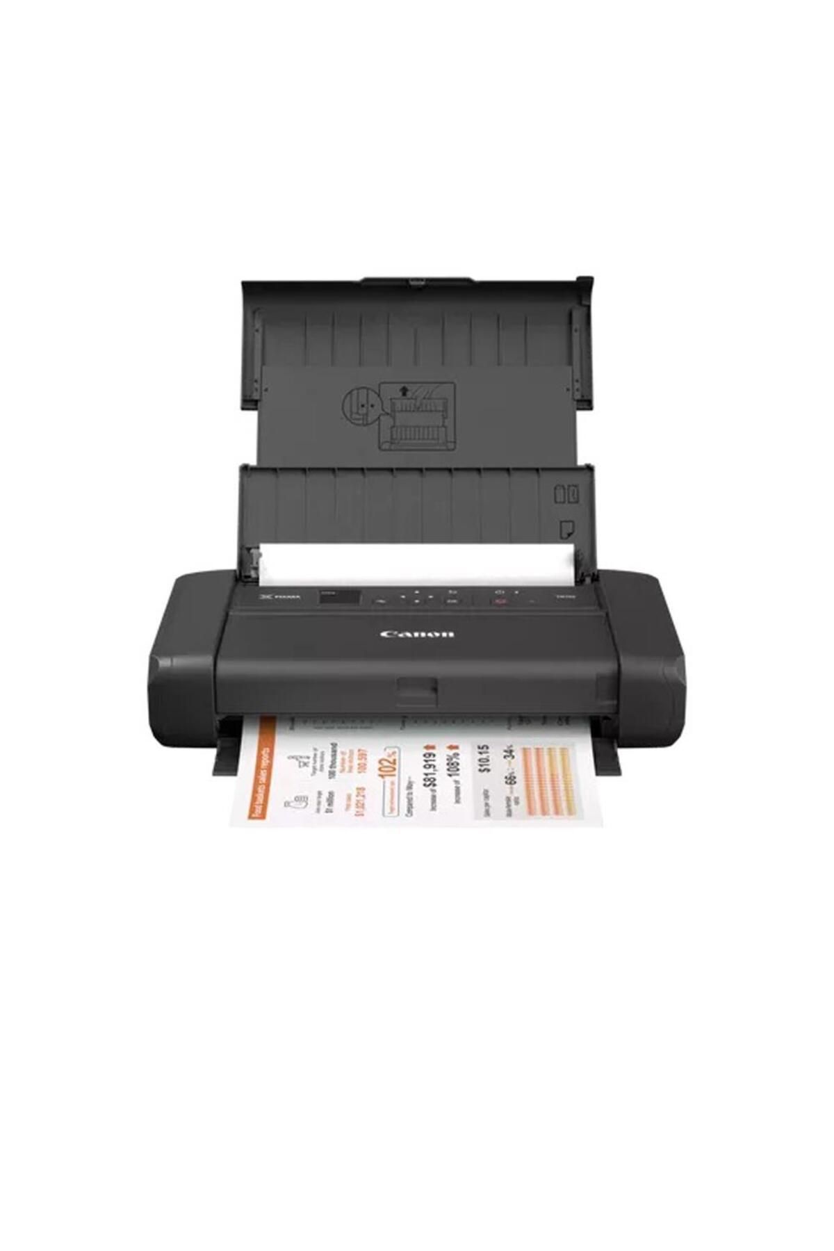 Canon Tr150w Taşınabilir Inkjet Mürekkepli Wifi Yazıcı