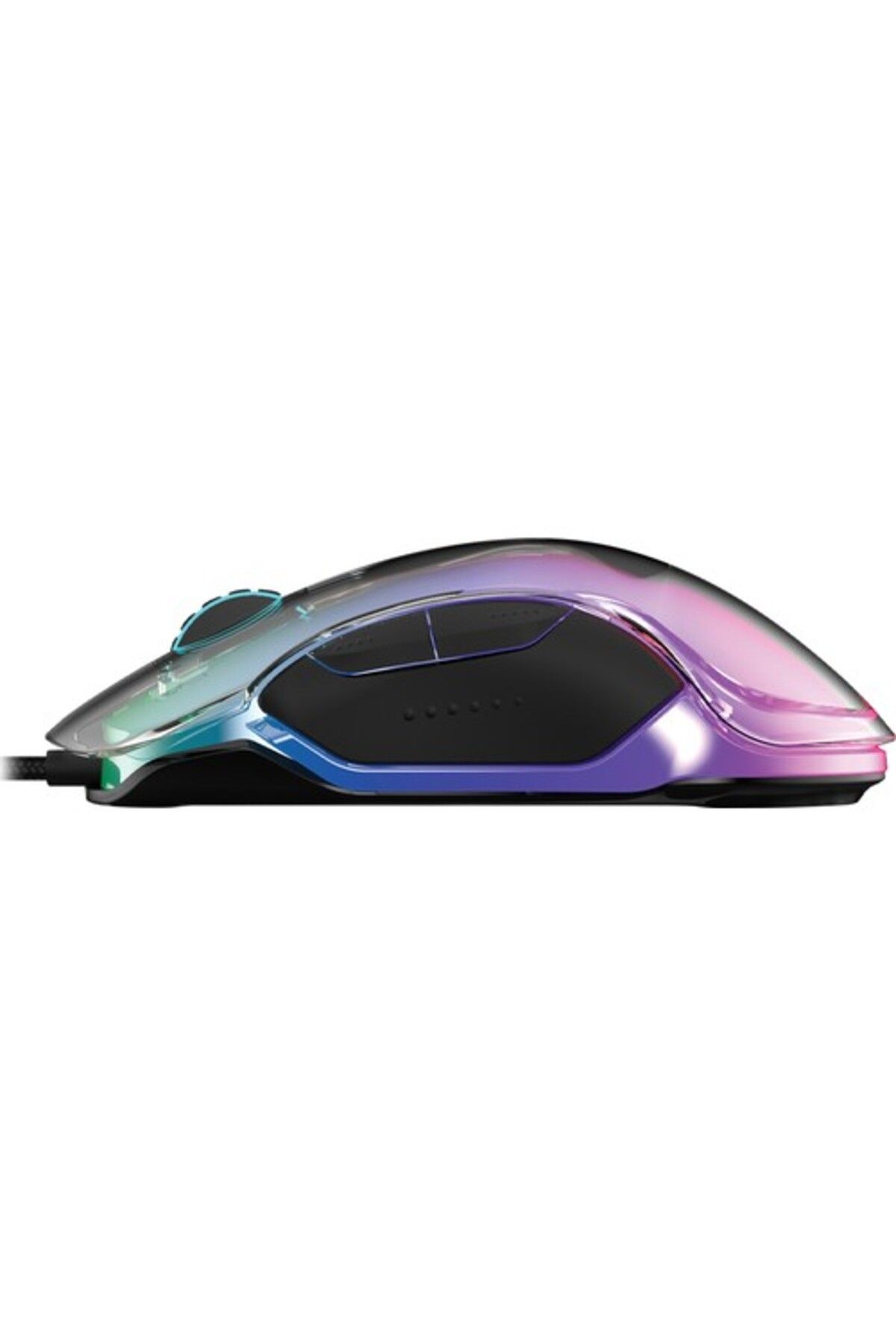 Gamepower Translucent 10.000 Dpi Rgb Pro Gaming Oyuncu Mouse Macrolu