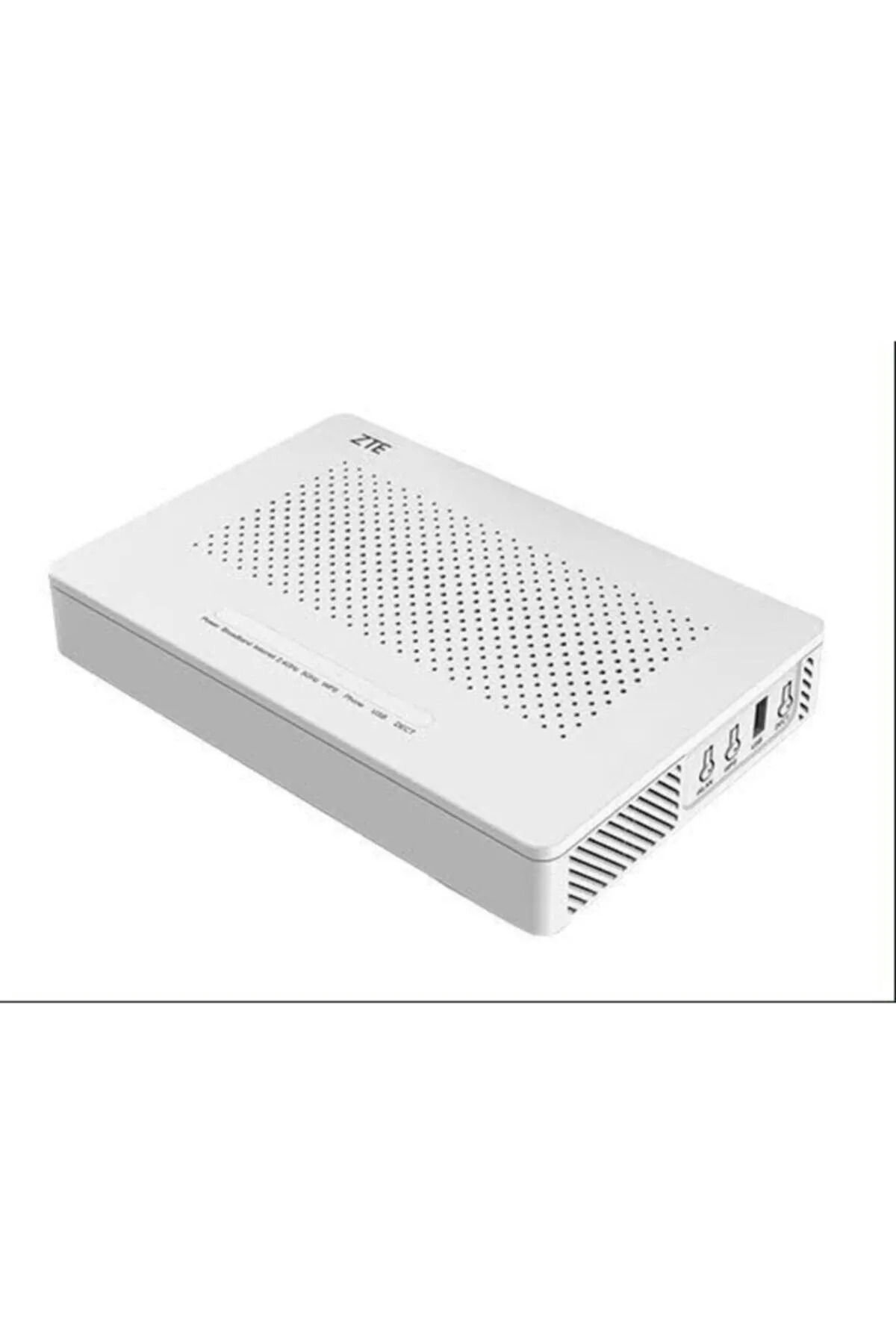 ZTE Türk Telekom H168a(YENİLENMİŞ) 11ac Wi-fi 5 Dual Band Vdsl2/fiber Modem