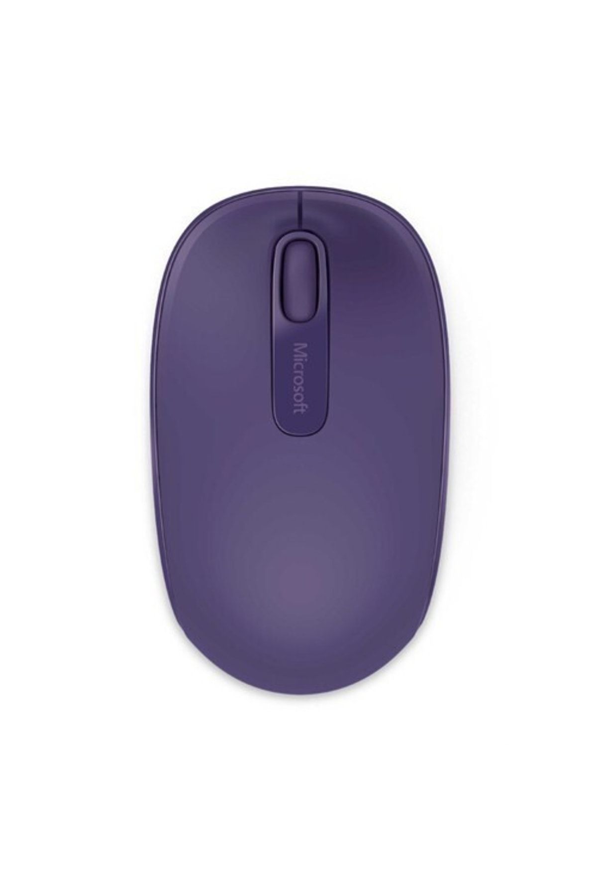 Microsoft Türkiye Garantili Mobile 1850 Kablosuz Mor Mouse (U7Z-00043) 2 Optik 2 Yıl USB 1000 - 500