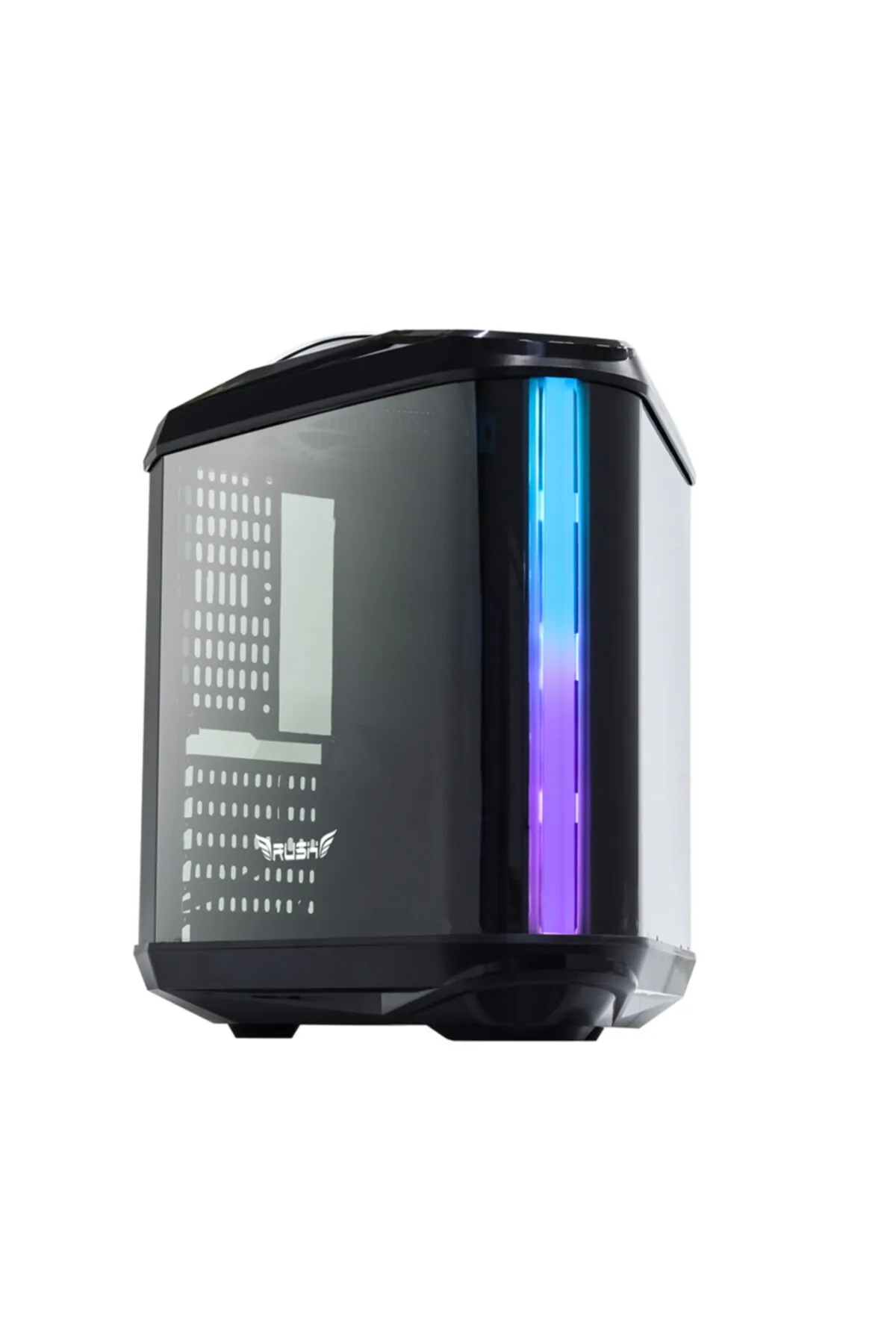 Rush Trıo Rca818 Rgb Gaming Oyuncu Bilgisayar Kasası