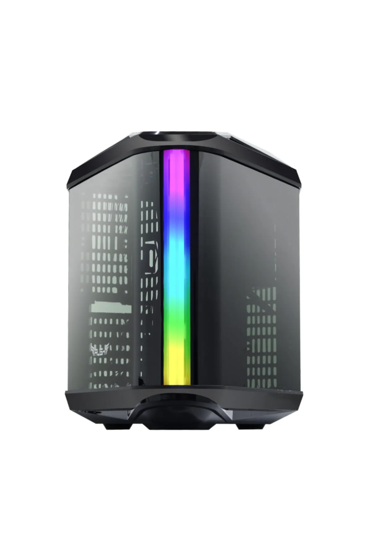 Rush Trıo Rca818 Rgb Gaming Oyuncu Bilgisayar Kasası