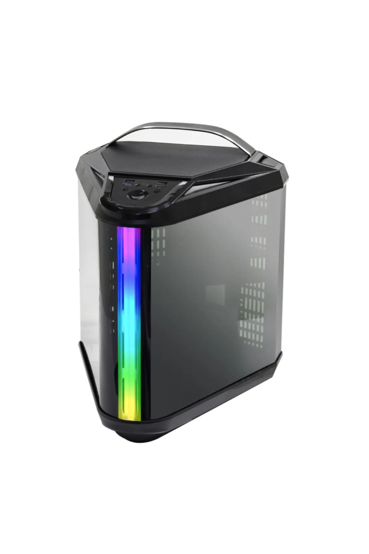 Rush Trıo Rca818 Rgb Gaming Oyuncu Bilgisayar Kasası