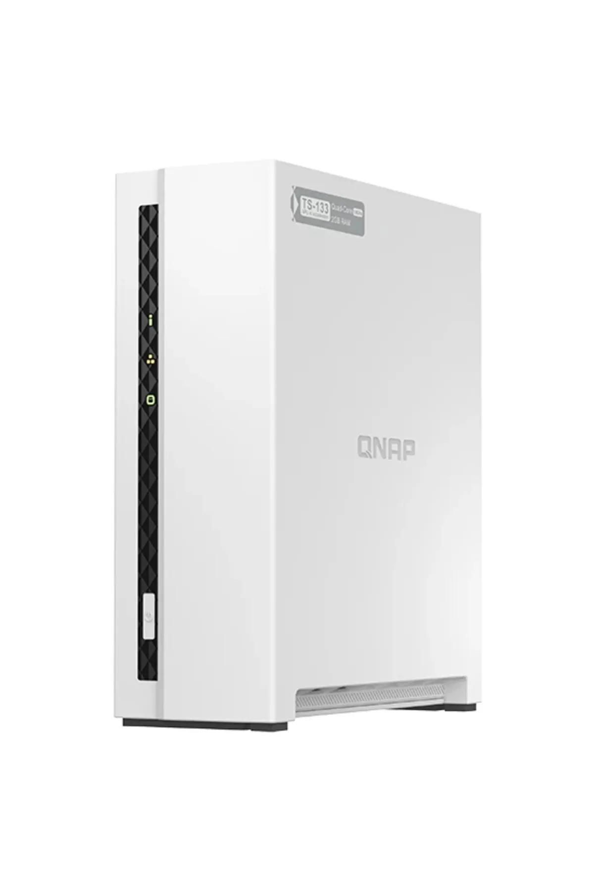 Qnap TS-133-2GB 1-BAY All in One Turbo Nas Cihazı