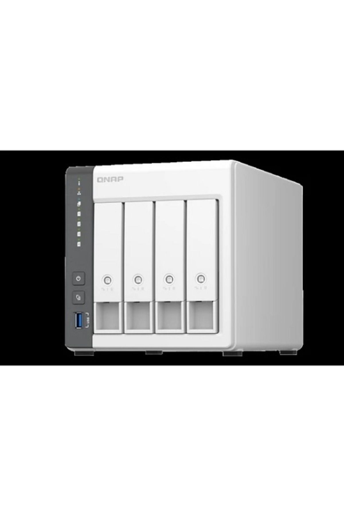 Genel Markalar TS-433-4GB 4-BAY All in One Turbo Nas Cihazı