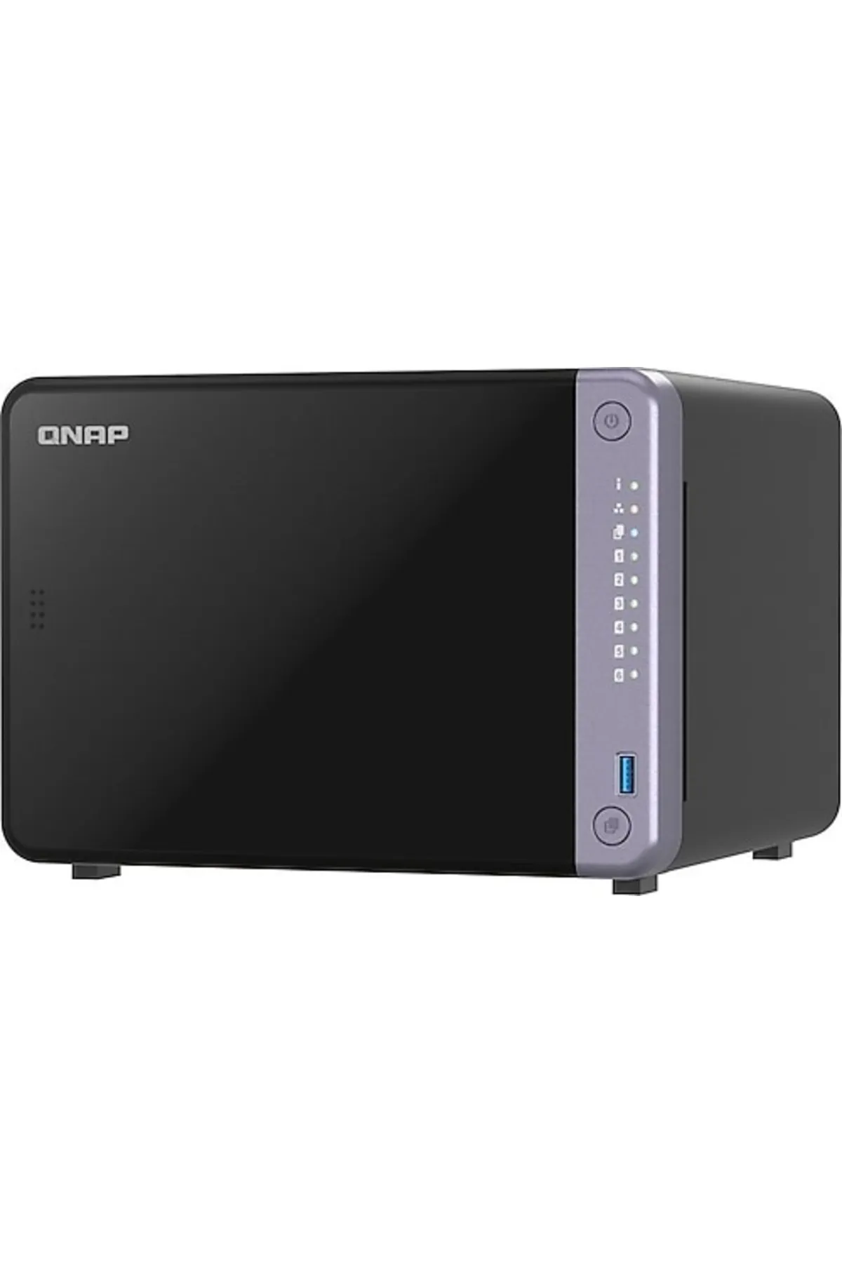 Qnap TS-632X-4GB 6-BAY All in One Turbo Nas Cihazı