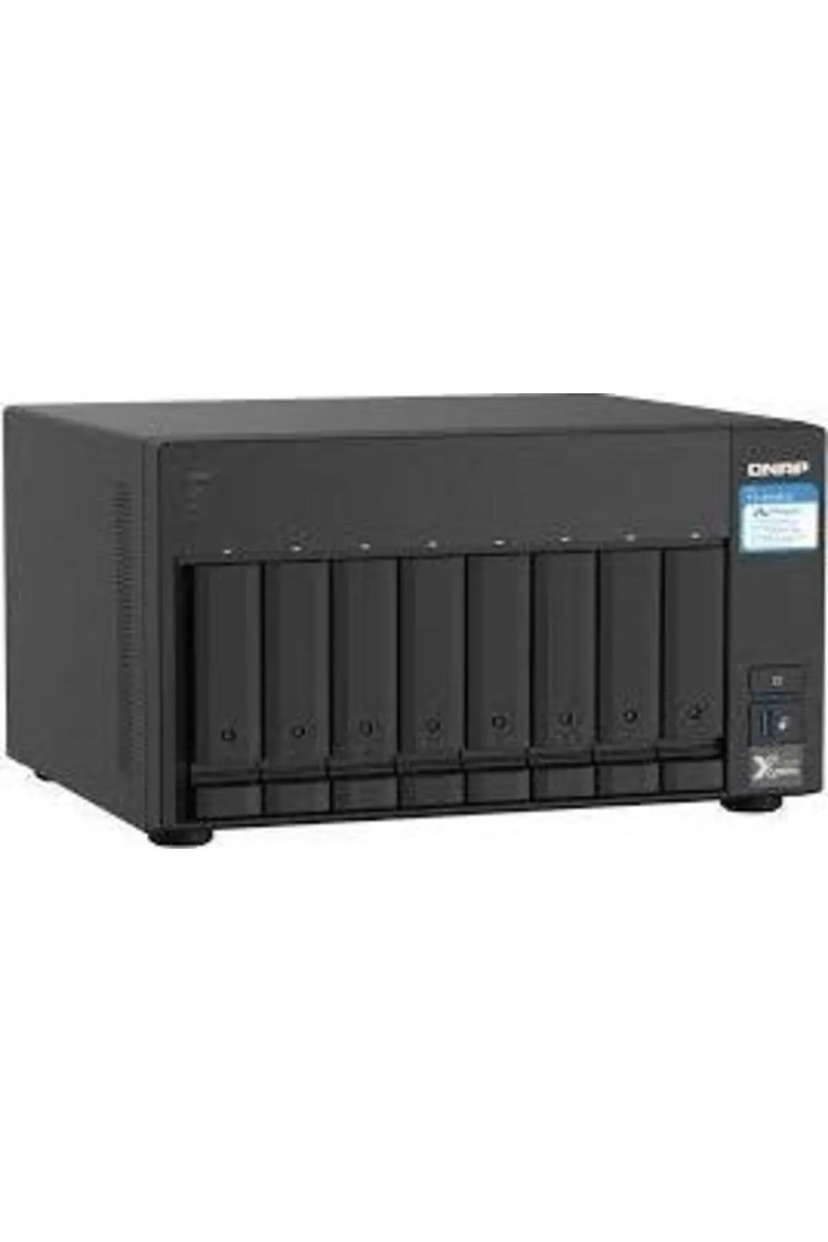 Genel Markalar Ts-832px-4gb Ram 8 Hdd Yuvalı Tower Nas Depolama Ünitesi