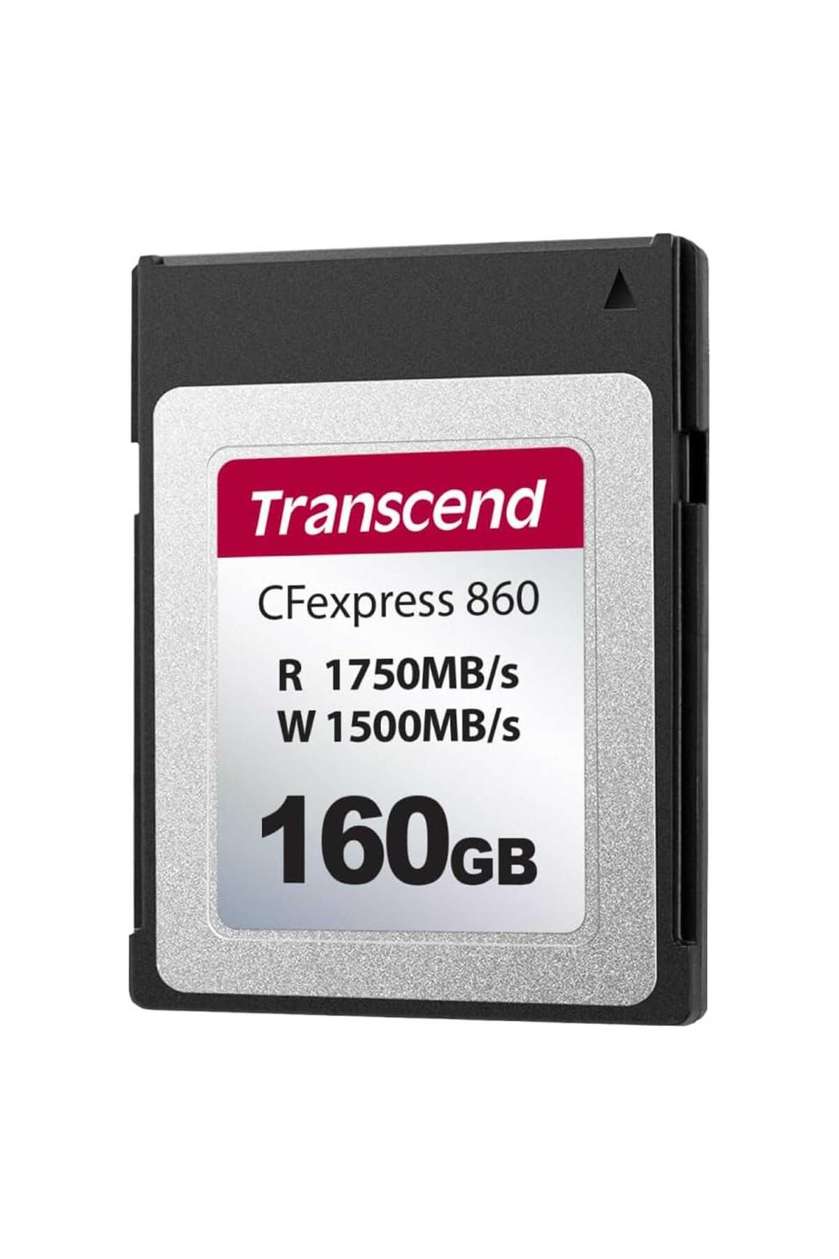 Transcend TS160GCFE860 160GB CFExpress Hafıza Kartı