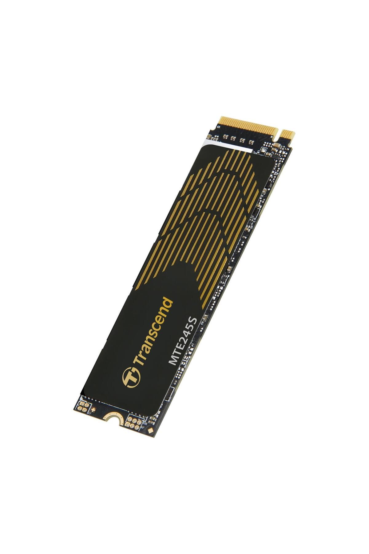 Transcend TS1TMTE245S 1TB M.2 2280 PCIe Gen4x4 NVMe 3D TLC SSD