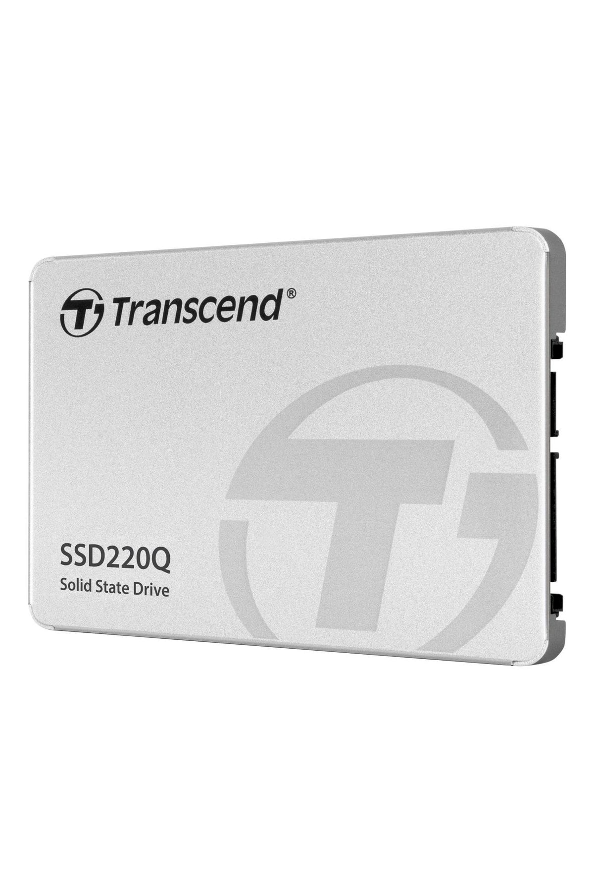 Transcend Ts1tssd220q 1tb 550-500mb/s Qlc Nand 2.5" Sata3 Ssd